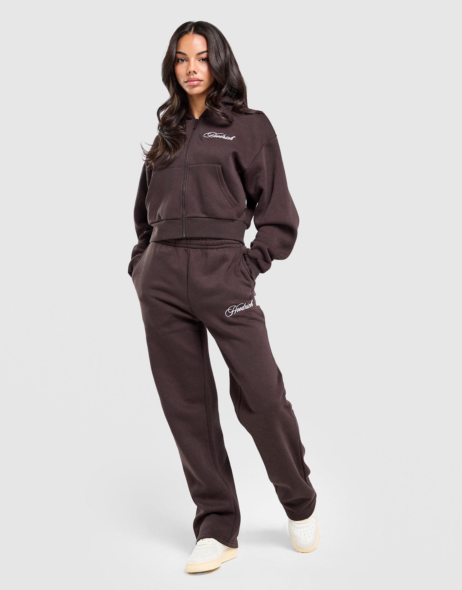 Hoodrich Poise Crop Hoodie