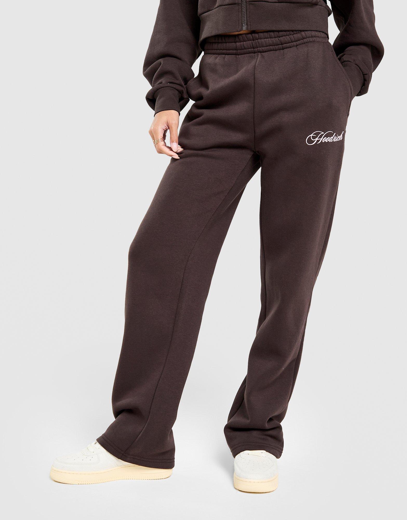 Hoodrich Poise Wide Leg Joggers