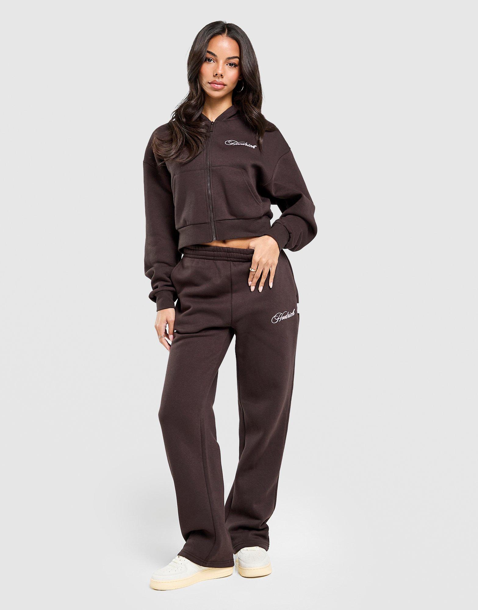 Hoodrich Poise Wide Leg Joggers