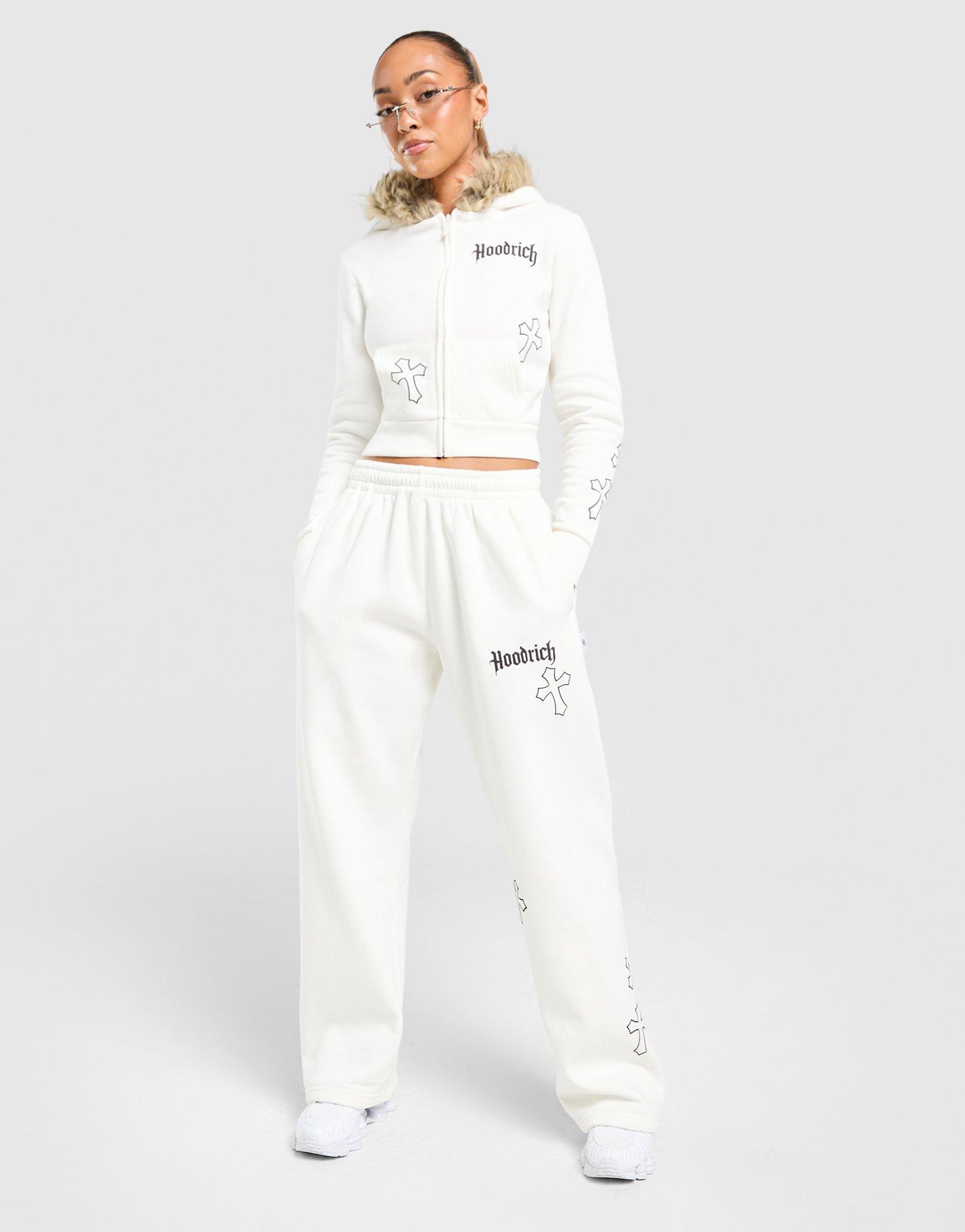 Hoodrich Pantaloni della tuta Wide Cinder