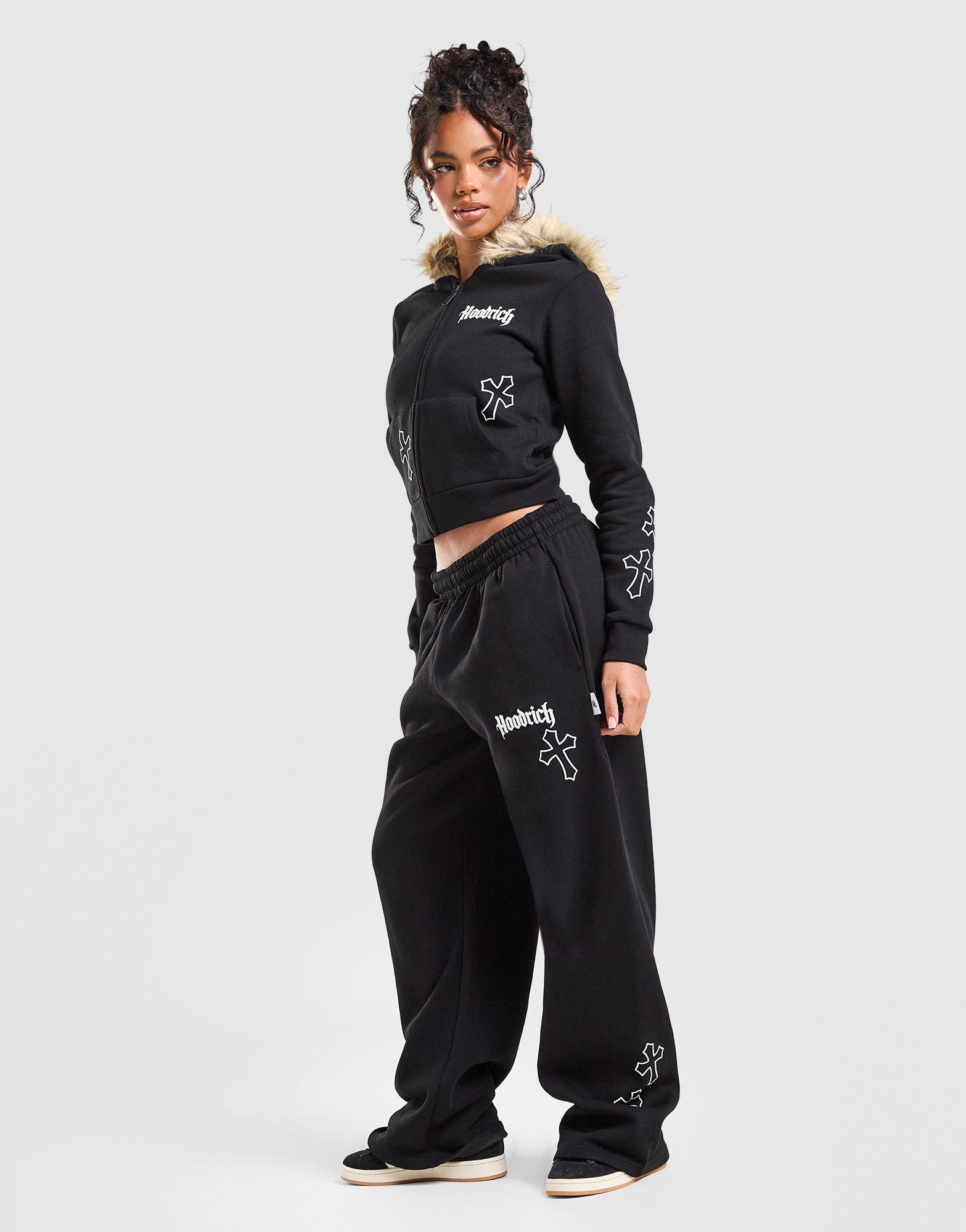 Hoodrich Cinder Wide Joggers