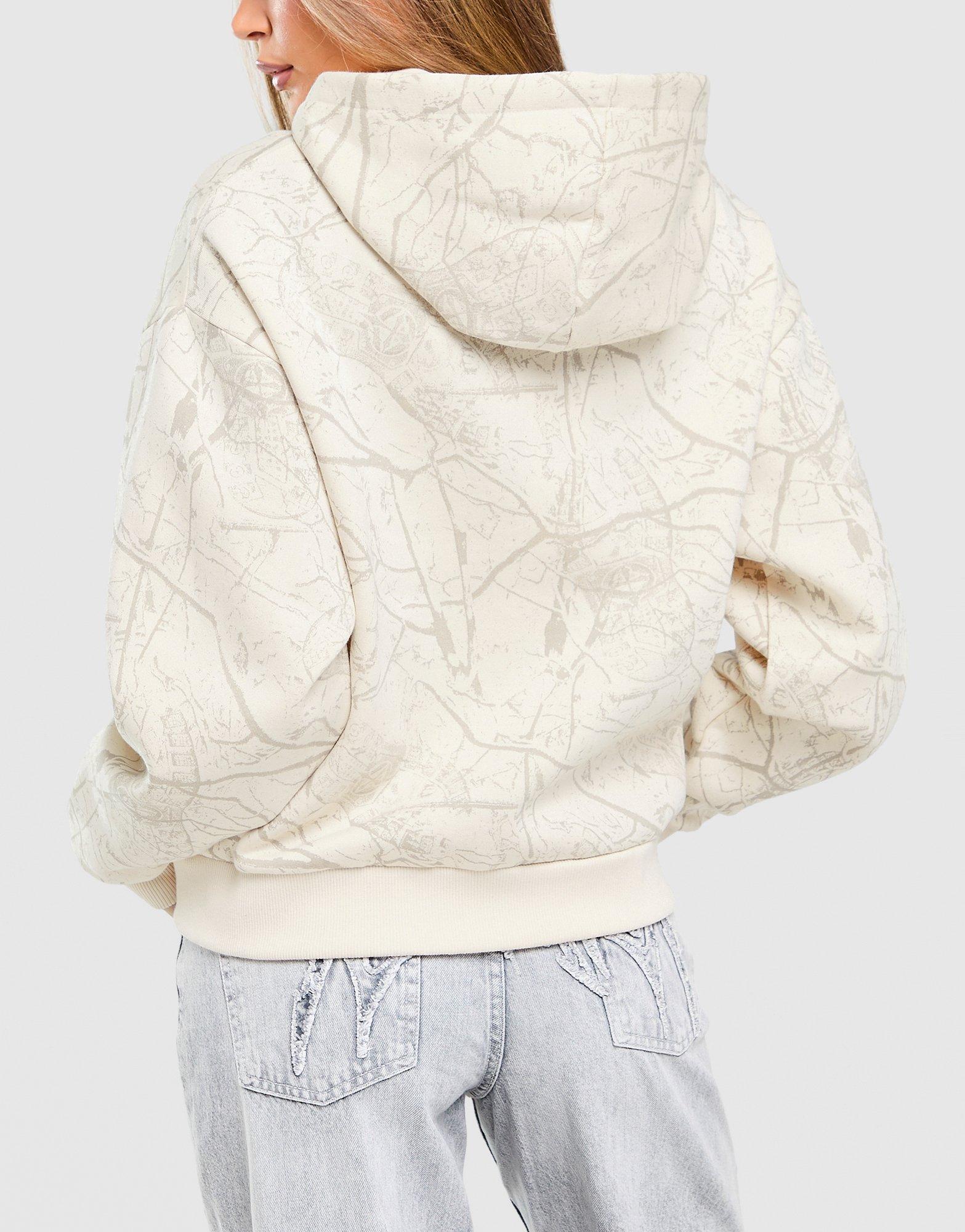 Hoodrich Nytrex Full Zip Hoodie Damen