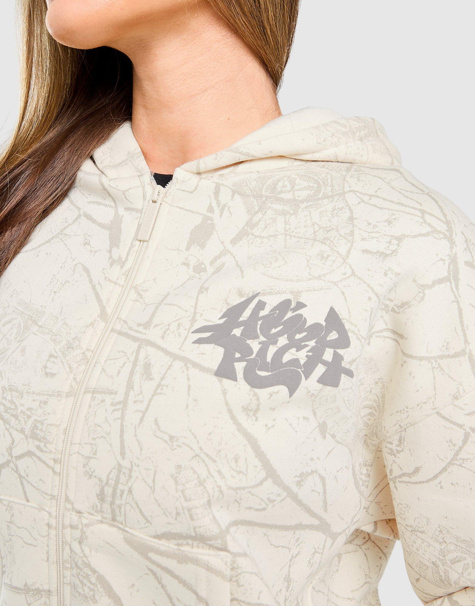 Hoodrich Nytrex Full Zip Hoodie Damen