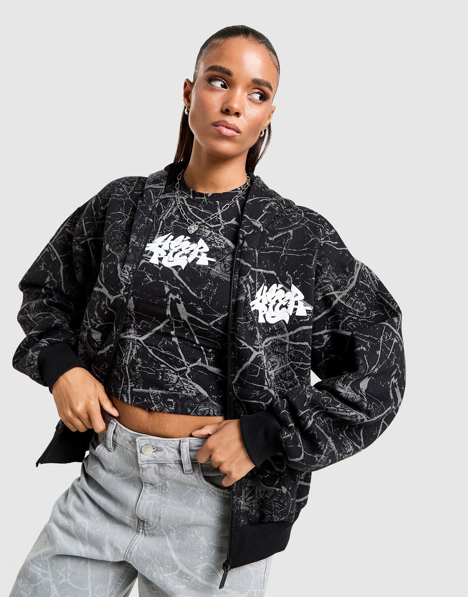 Hoodrich Nytrex Full Zip Hoodie