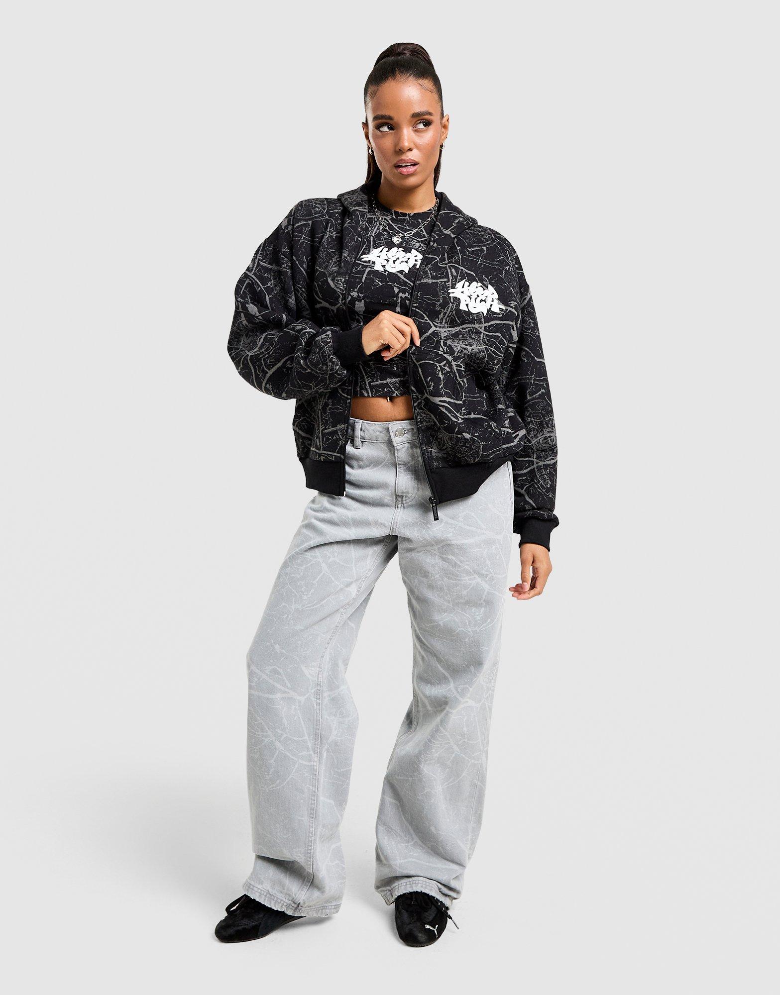 Hoodrich Nytrex Full Zip Hoodie