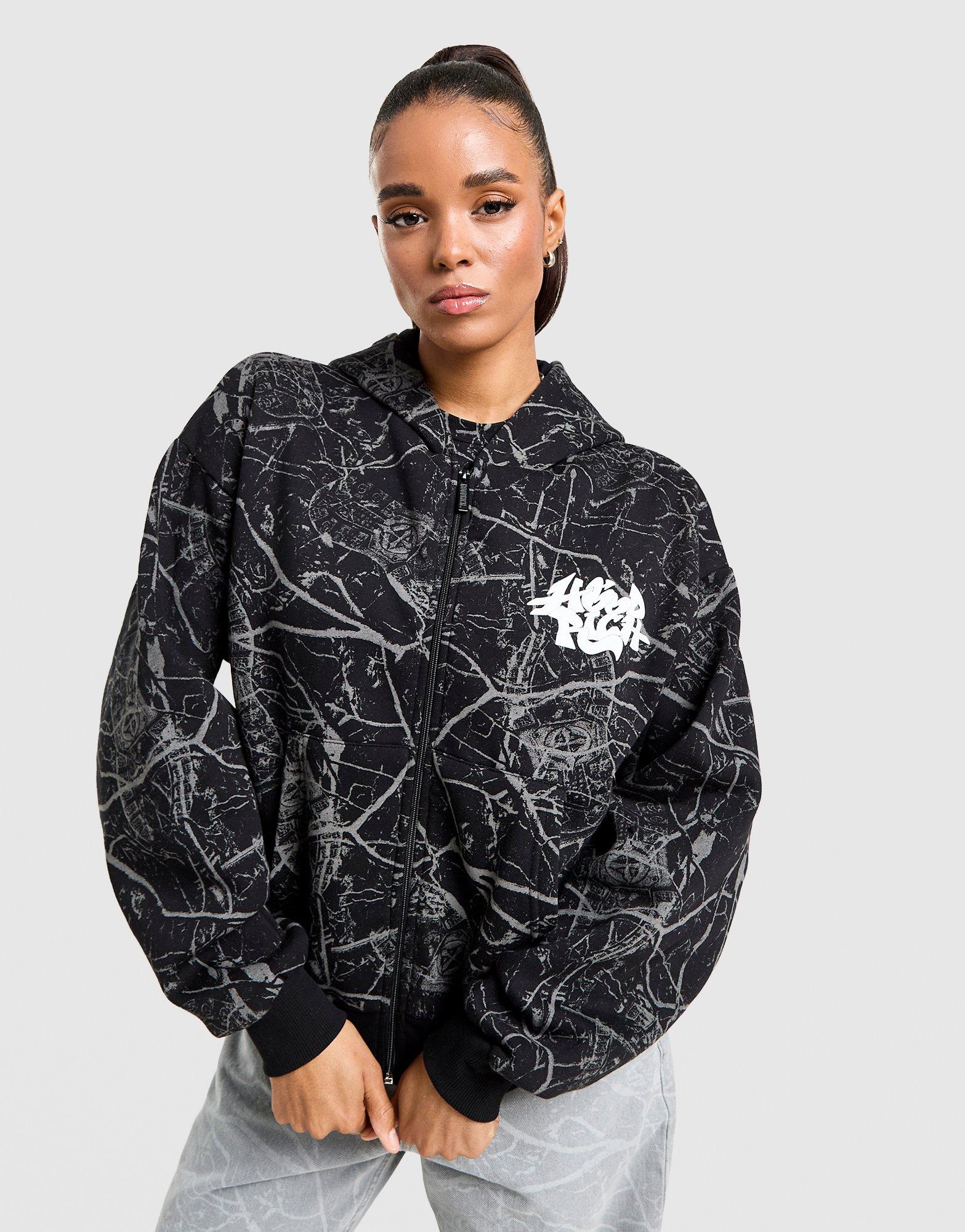 Hoodrich Nytrex Full Zip Hoodie