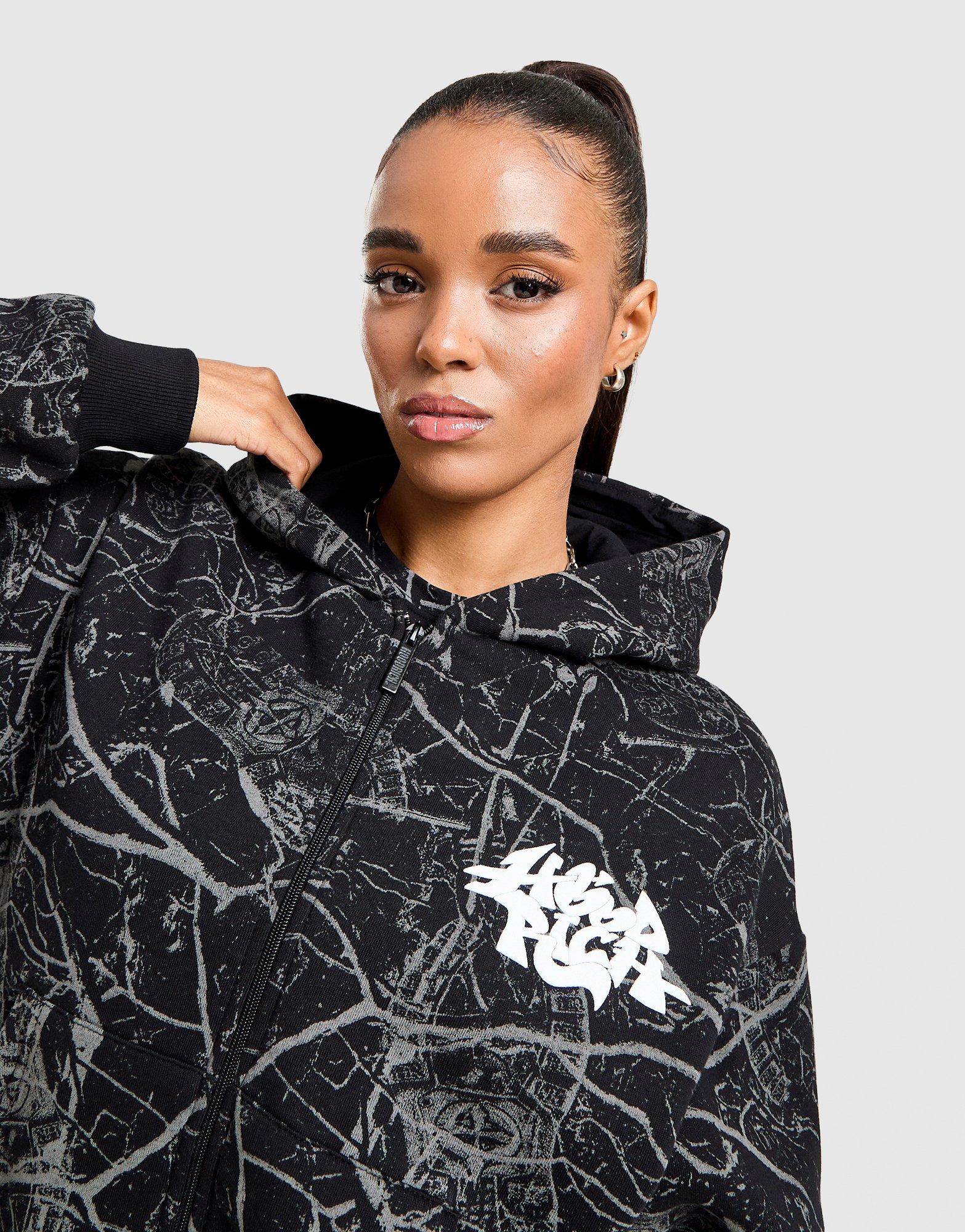 Hoodrich Nytrex Full Zip Hoodie