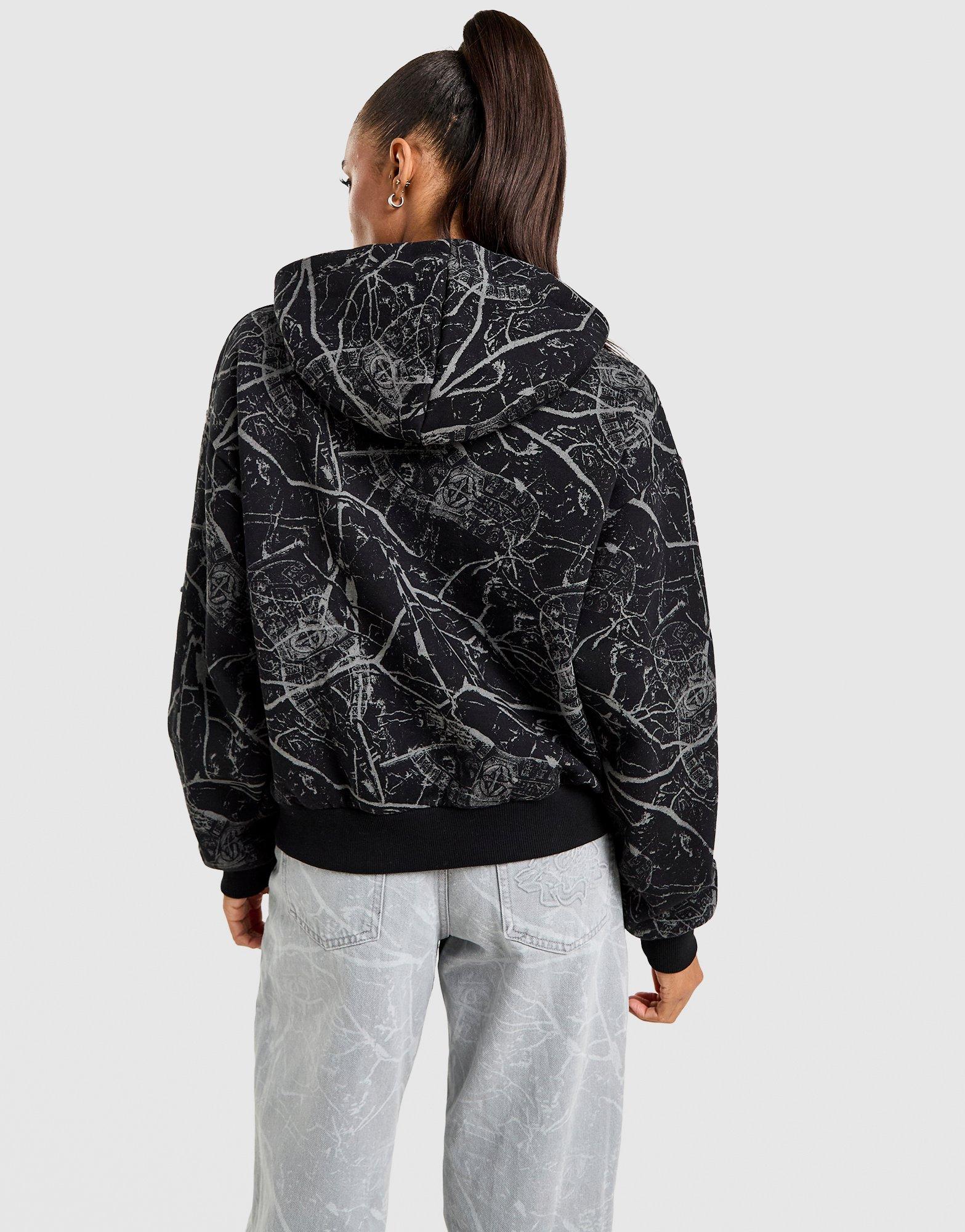 Hoodrich Nytrex Full Zip Hoodie