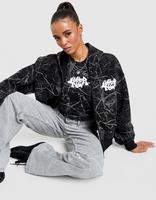 Hoodrich Felpa con Cappuccio Full Zip Nytrex