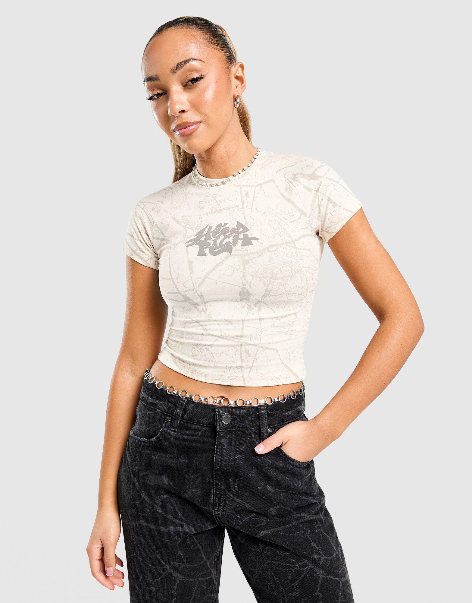 Hoodrich Nytrex Maglietta Baby