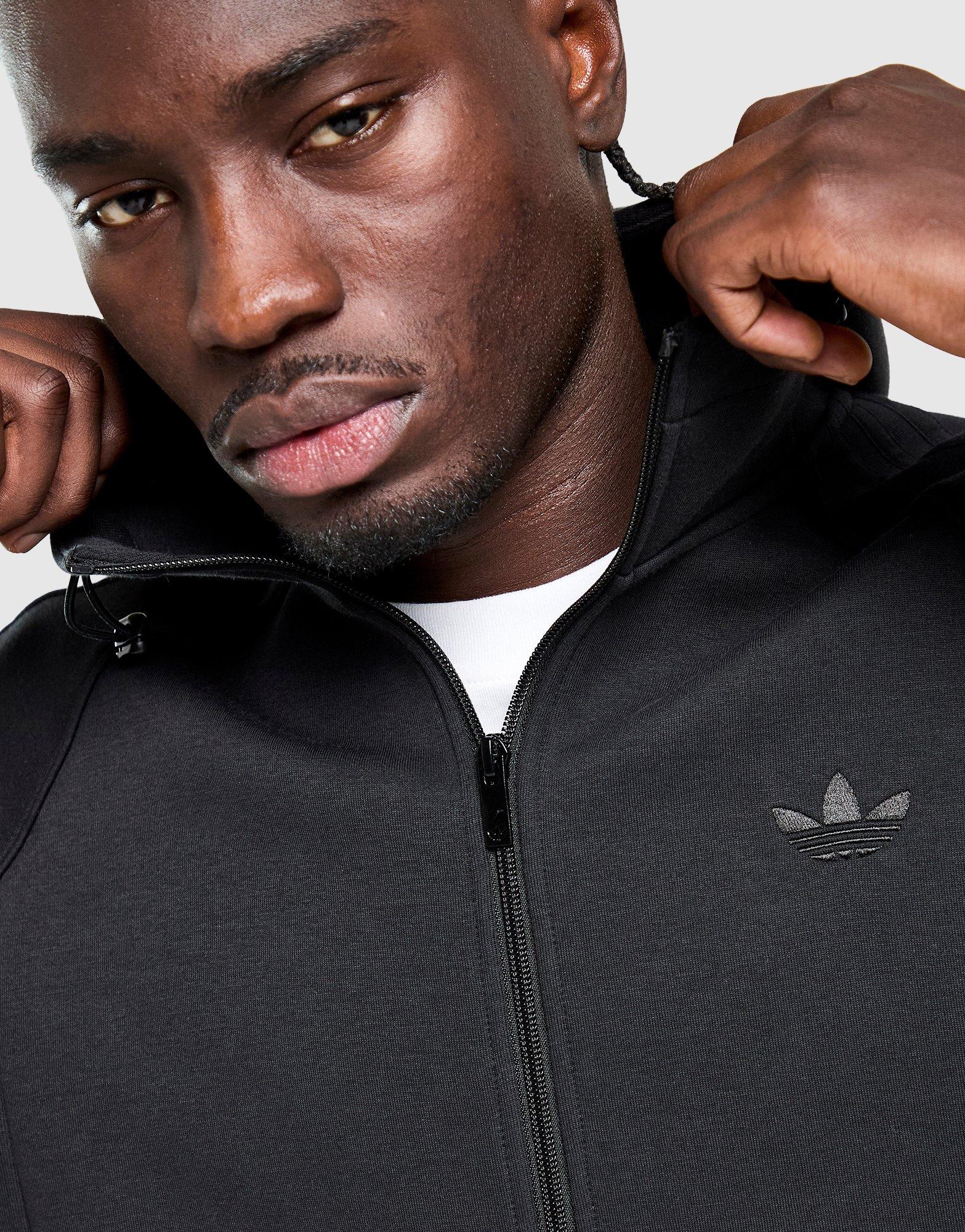 adidas Originals SST Spacer Full Zip Hoodie