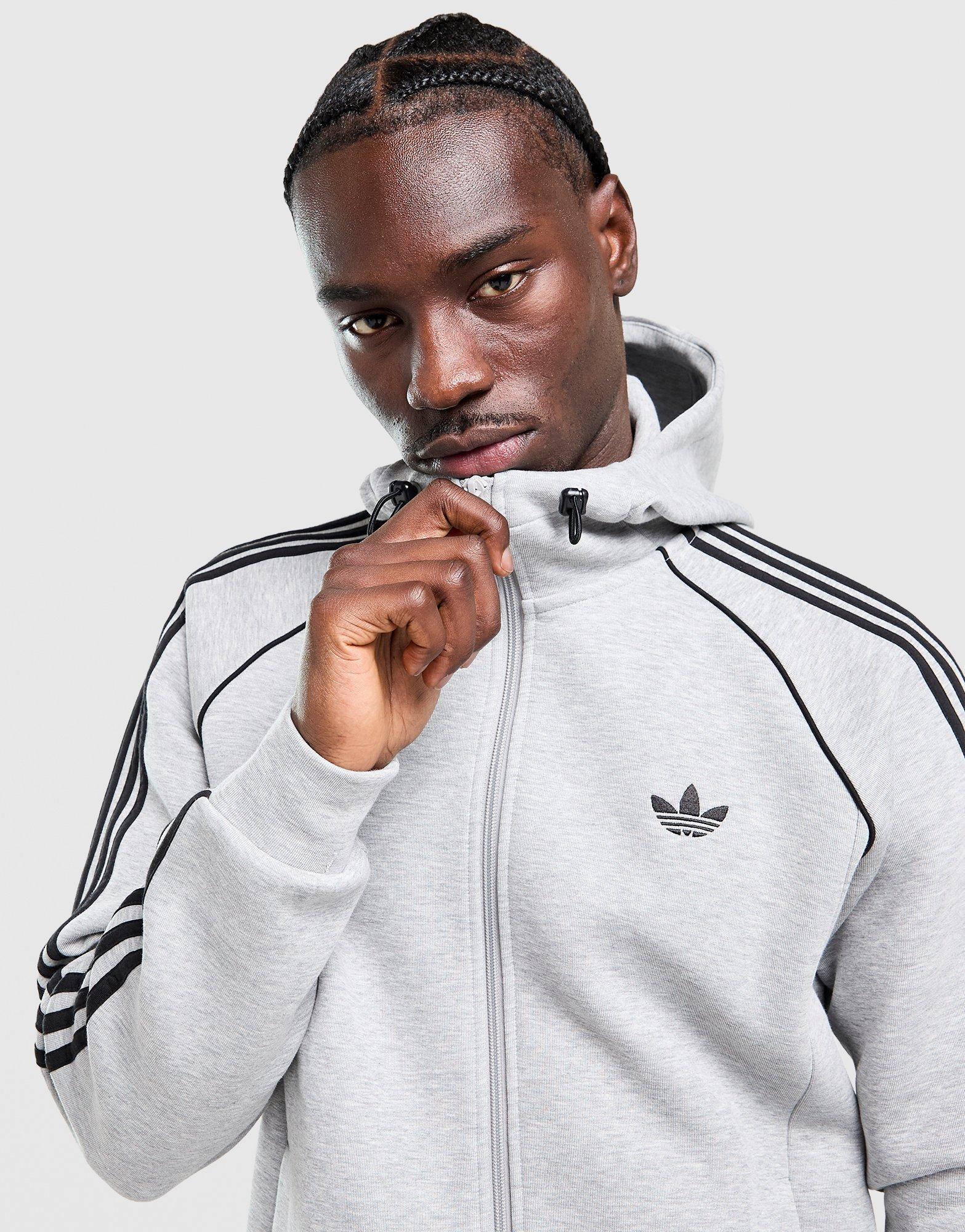 adidas Originals SST Spacer Full Zip Hoodie
