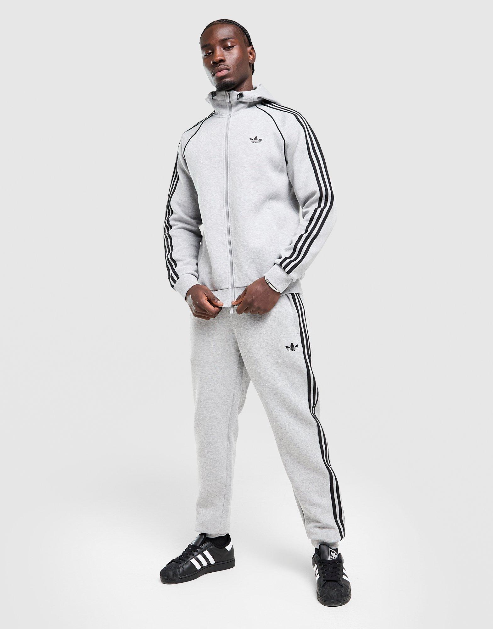 adidas Originals SST Spacer Full Zip Hoodie