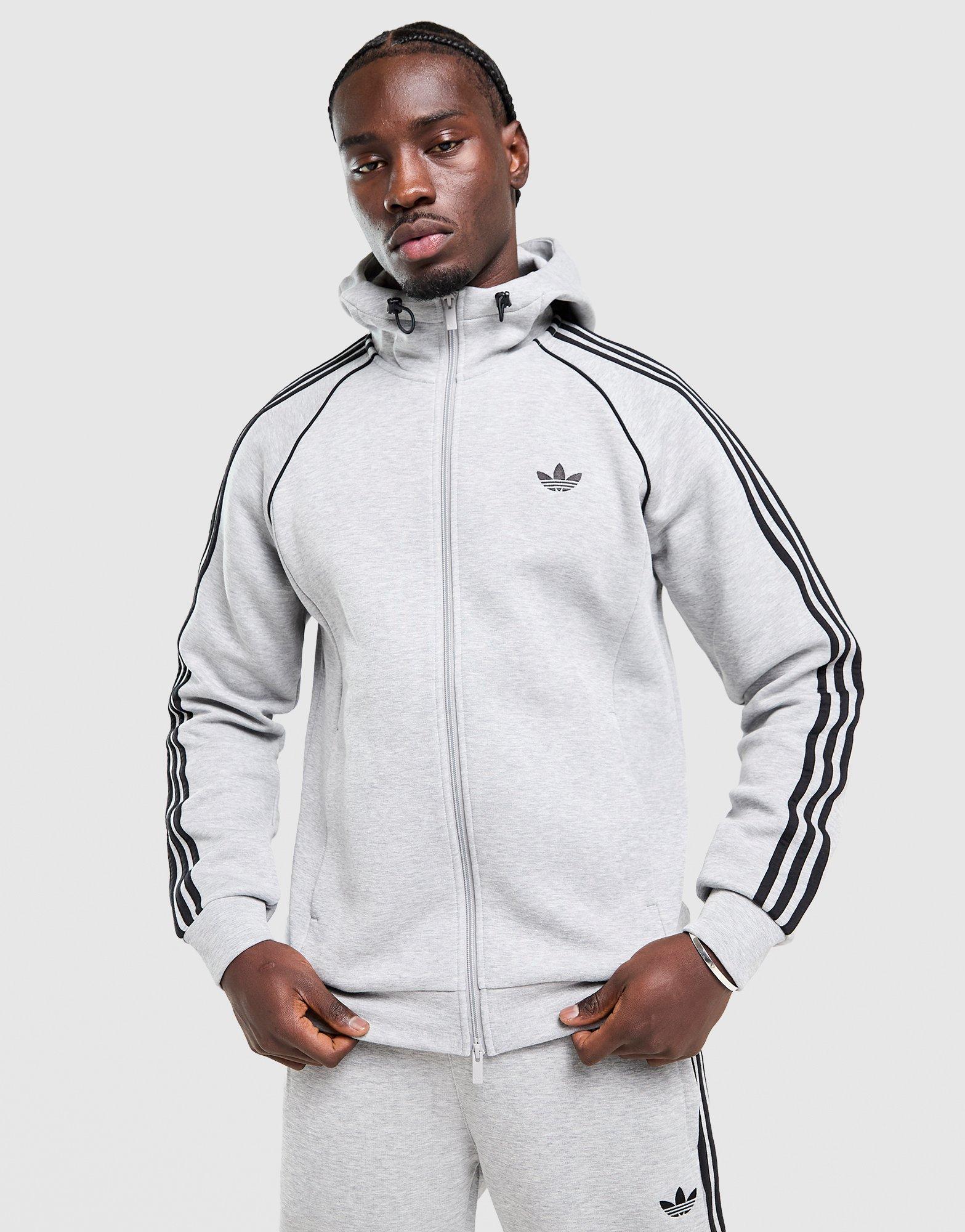 adidas Originals SST Spacer Full Zip Hoodie