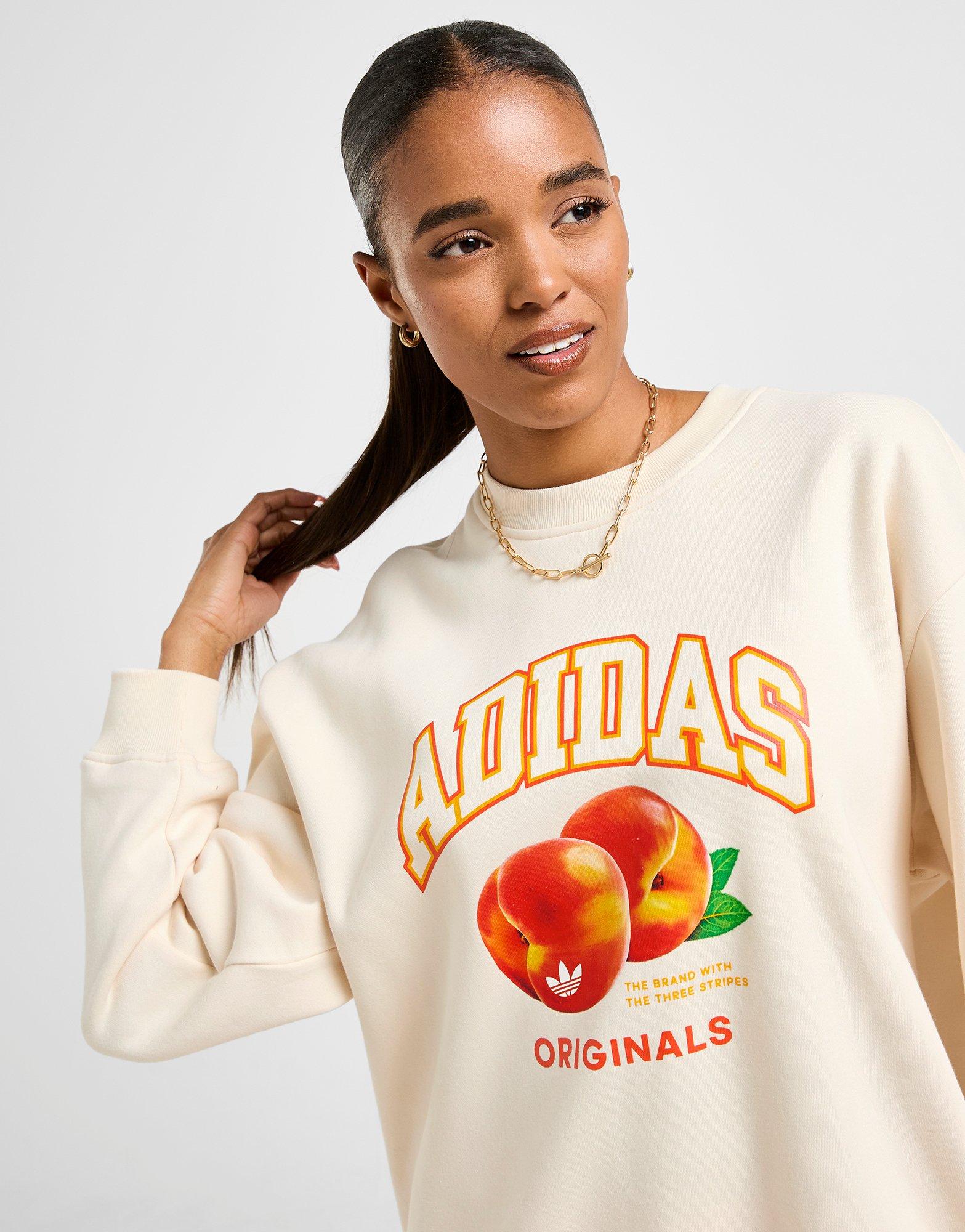 adidas Originals Sudadera Peach Graphic