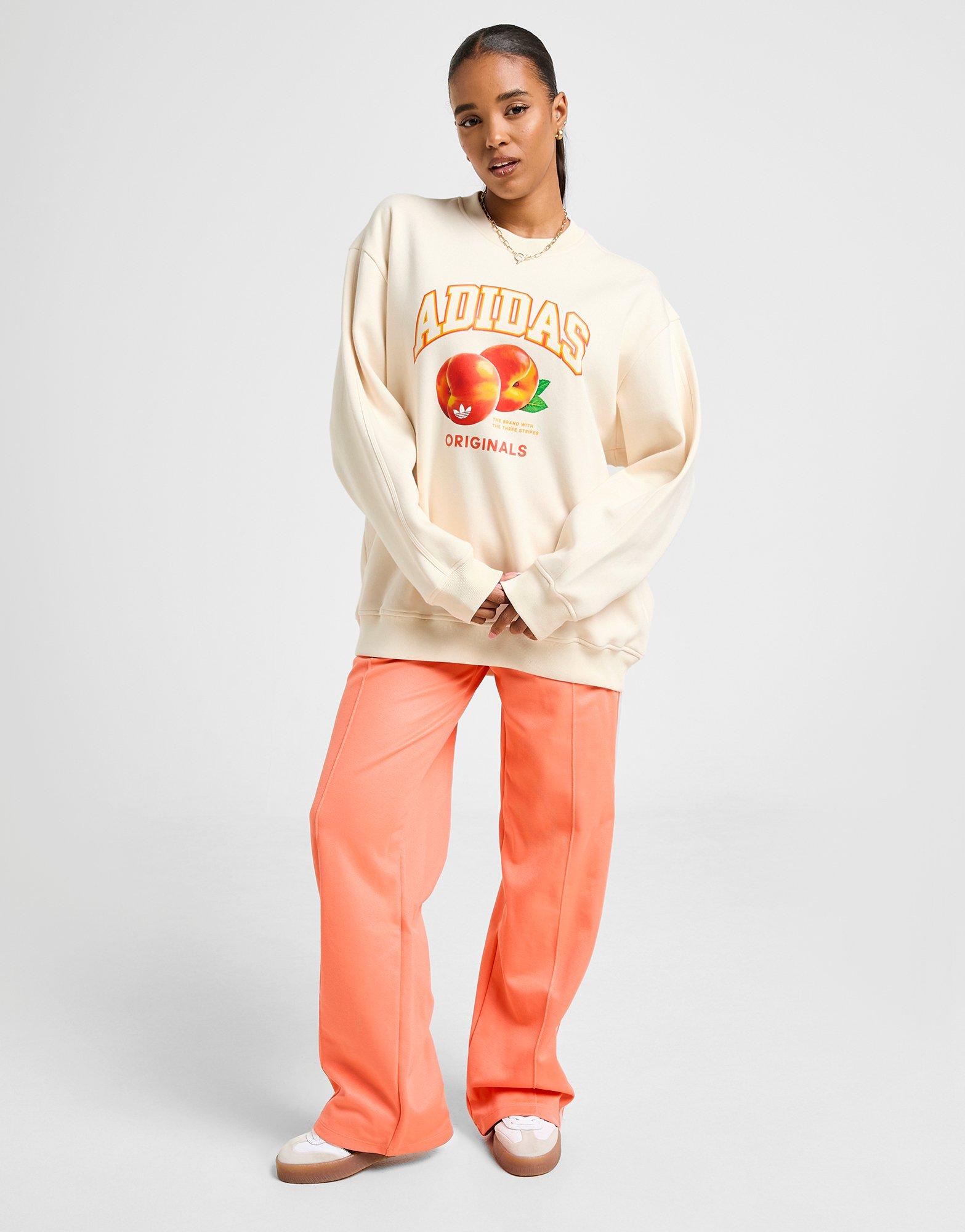 adidas Originals Sudadera Peach Graphic