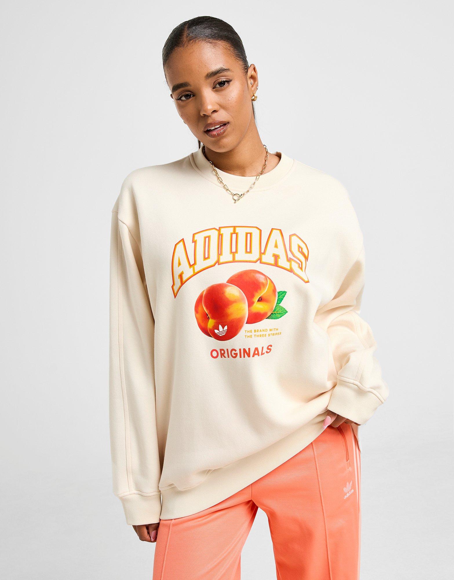 adidas Originals Sudadera Peach Graphic