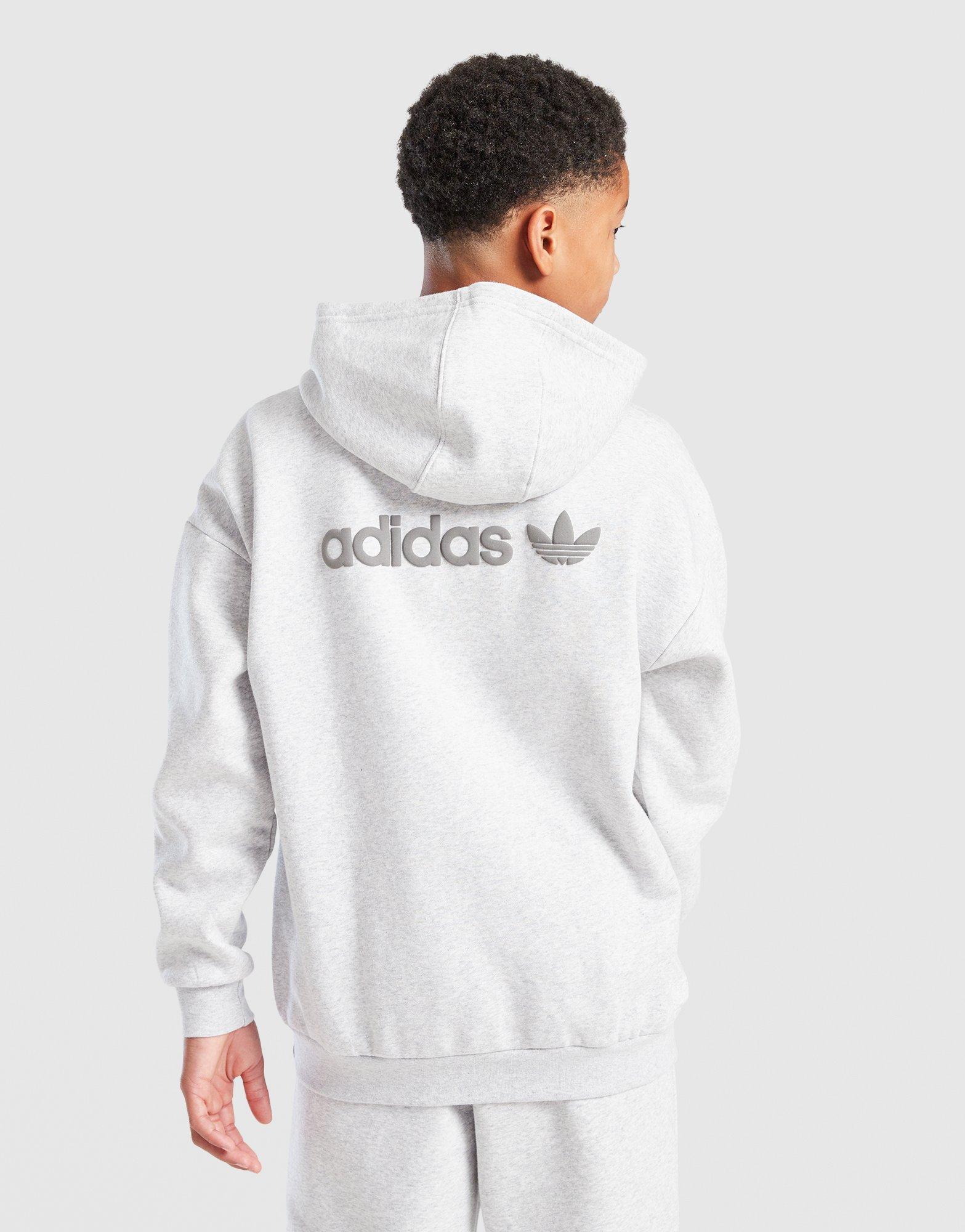 adidas Originals Graphic Hoodie Junior
