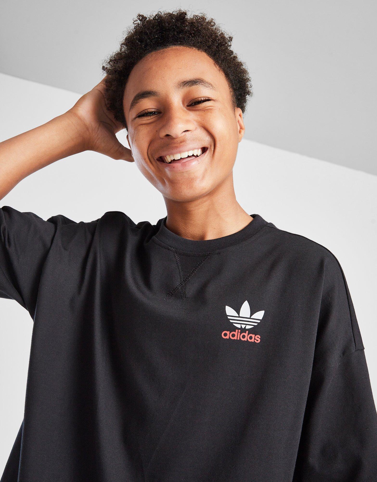 adidas Originals Cafe T-Shirt Junior