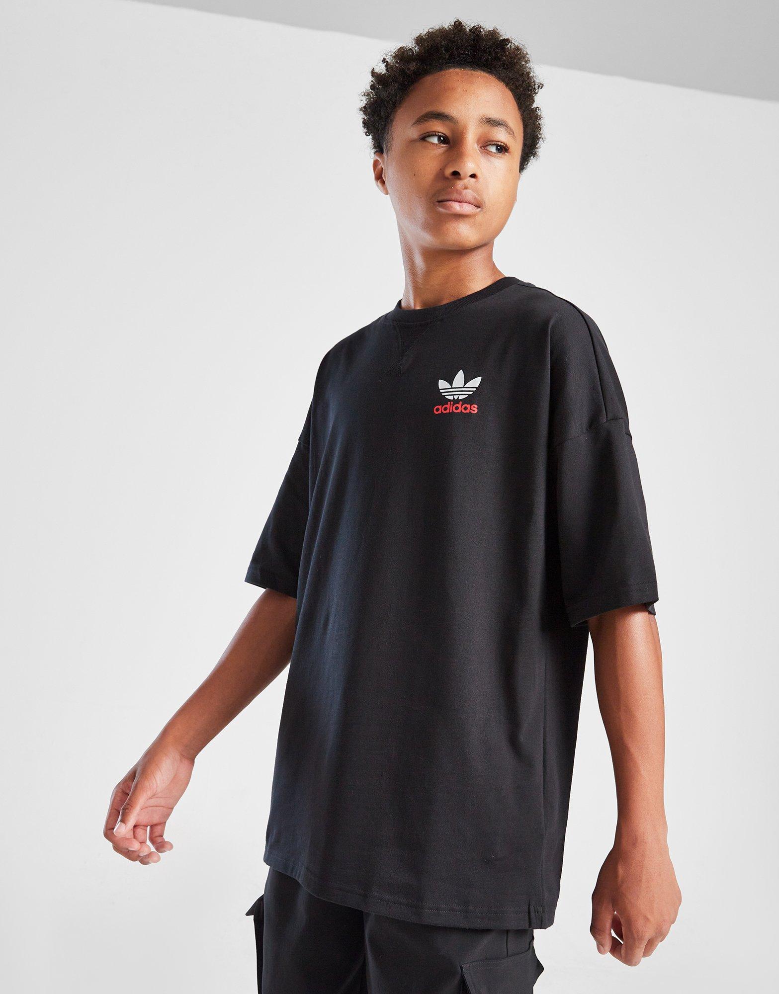 adidas Originals Cafe T-Shirt Junior