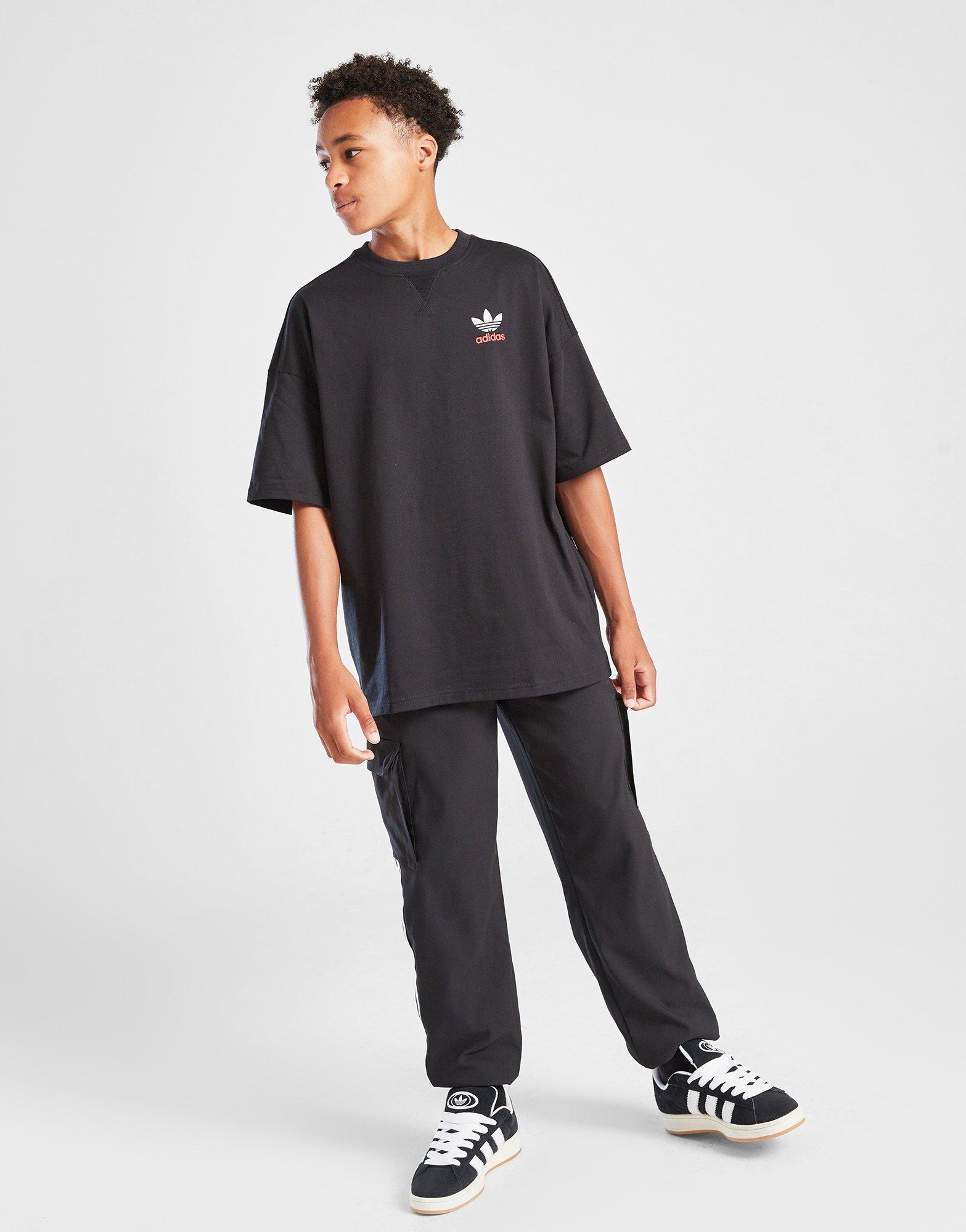 adidas Originals Cafe T-Shirt Junior