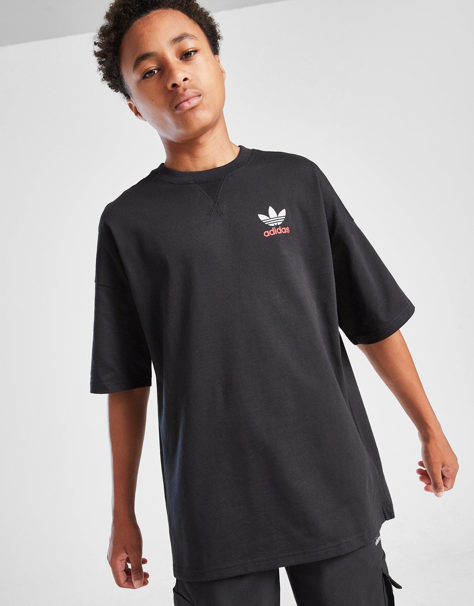 adidas Originals Cafe T-Shirt Junior