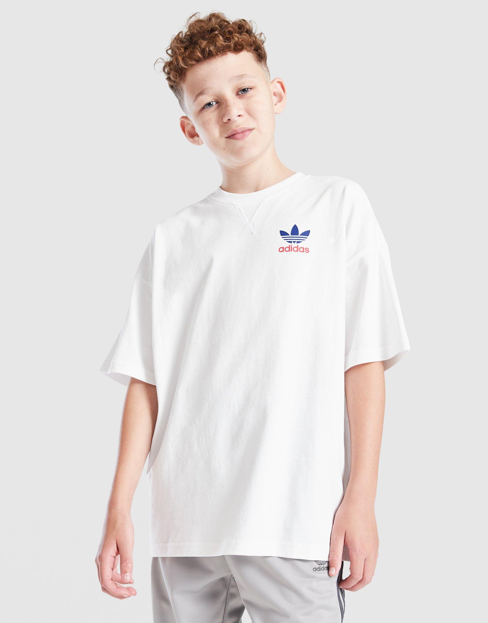 adidas Originals Cafe T-Shirt Junior