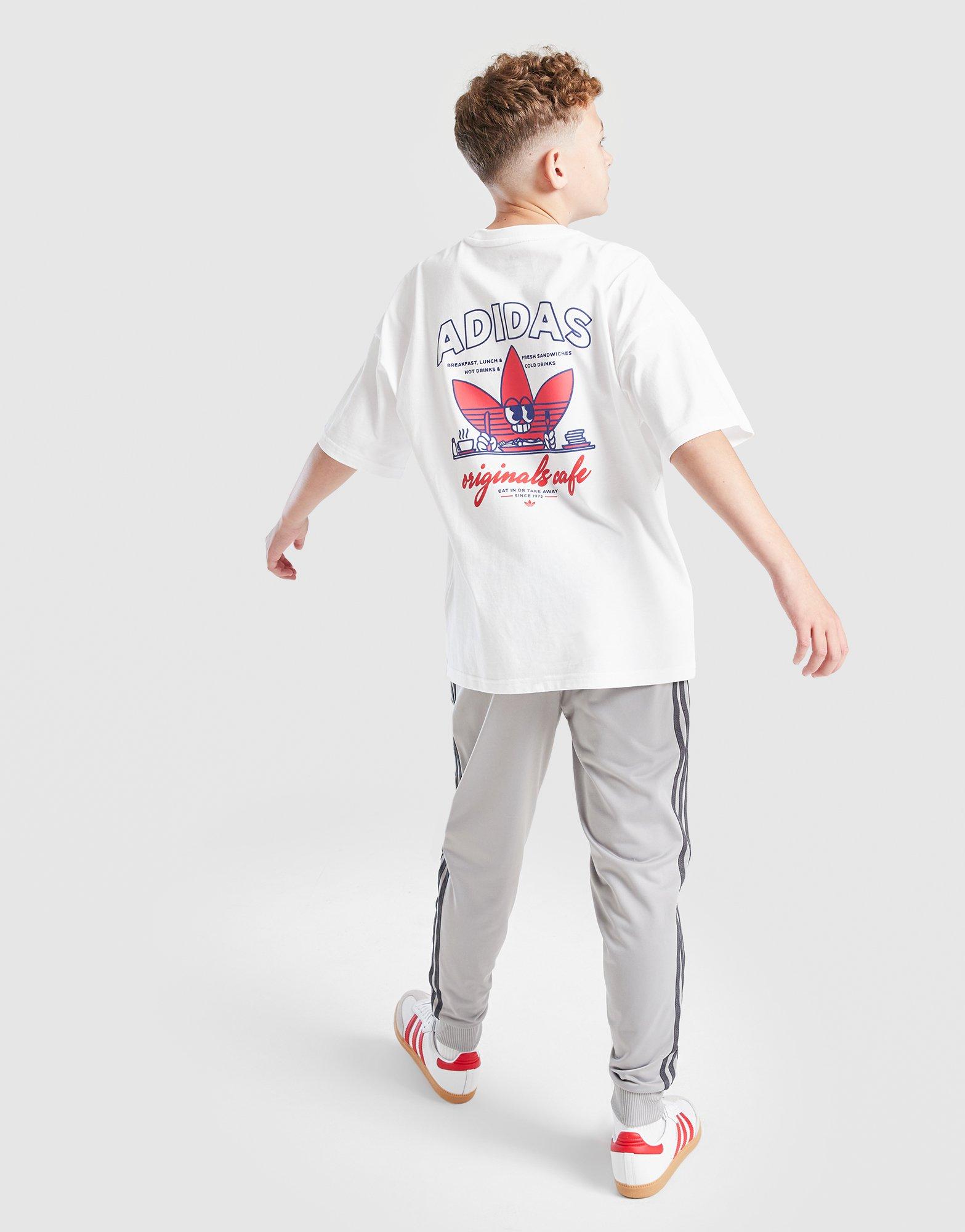adidas Originals Cafe Maglia Junior