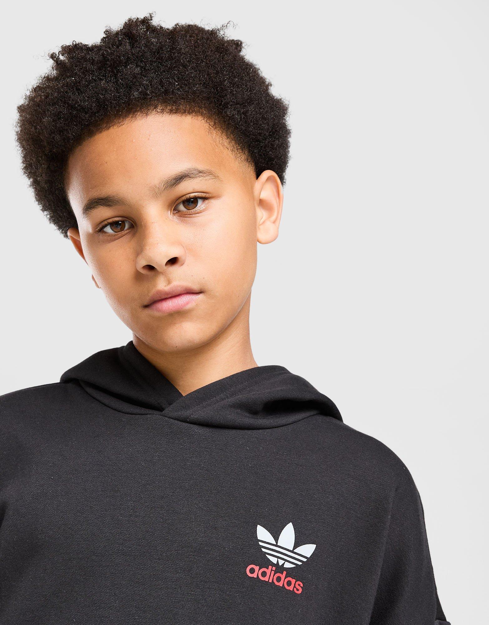 adidas Originals Cafe Shop Hoodie Kinder