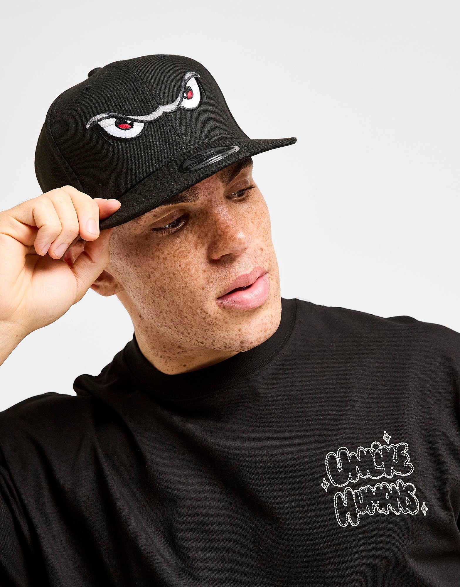 Black New Era MiLB Lake Elsinore Storm 9FIFTY Cap - JD Sports Global