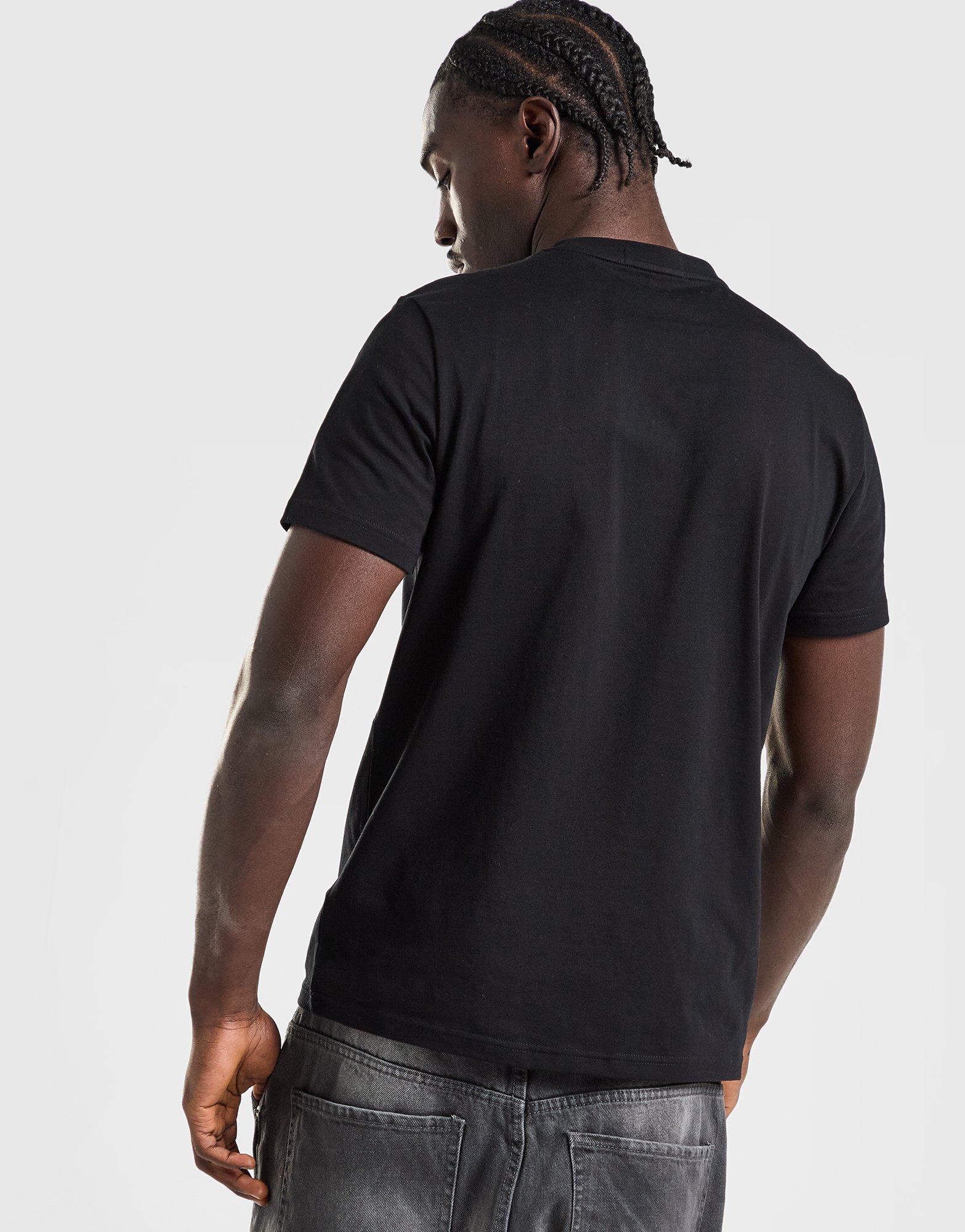 Fred Perry Outline Laurel Wreath T-Shirt