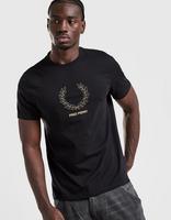 Fred Perry Outline Laurel Wreath T-Shirt