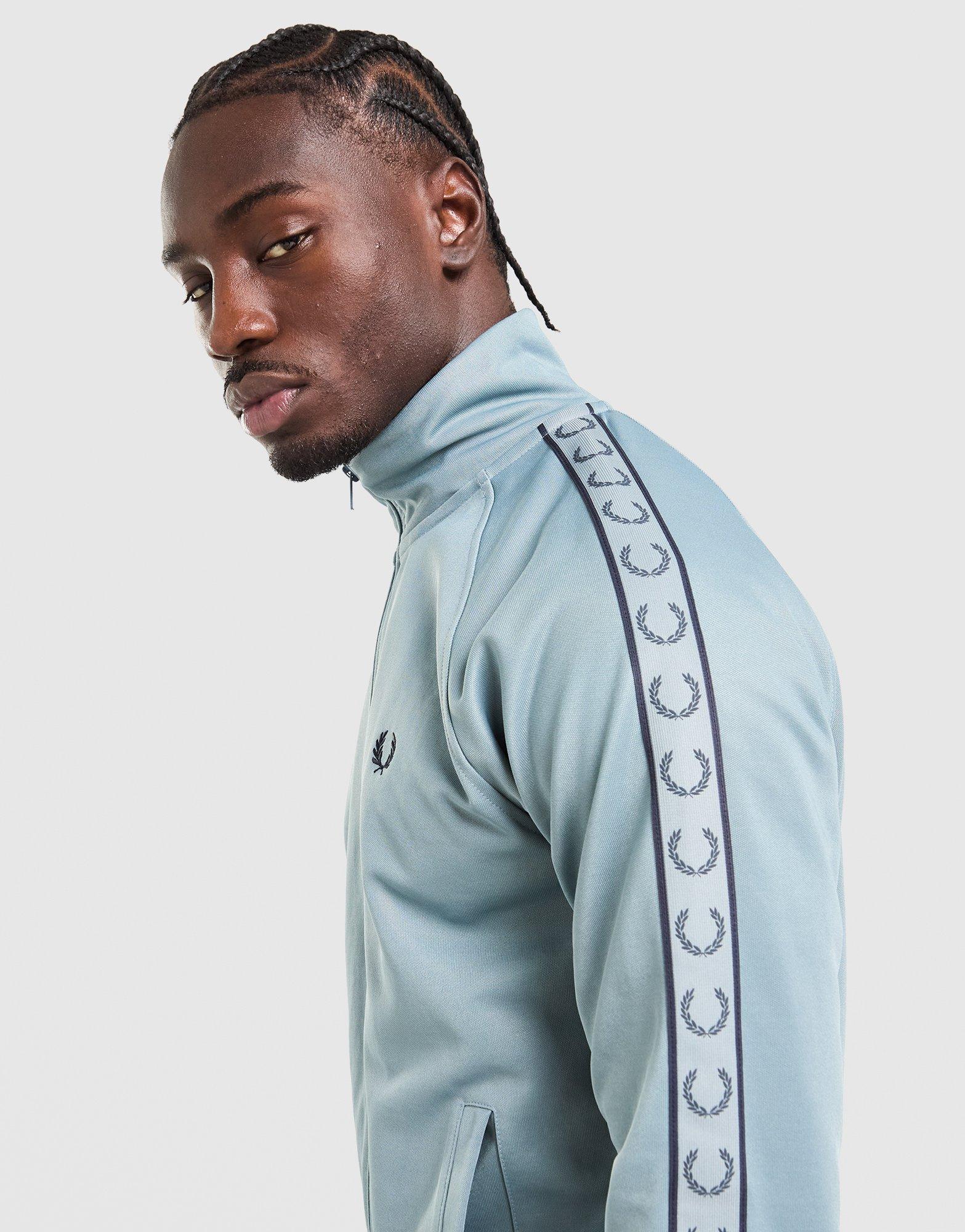 Fred Perry Taped Trainingsoberteil
