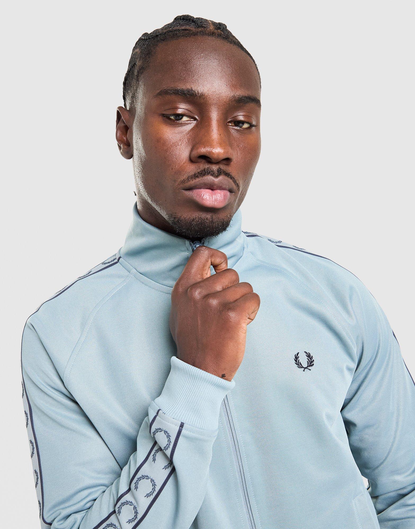 Fred Perry Taped Trainingsoberteil