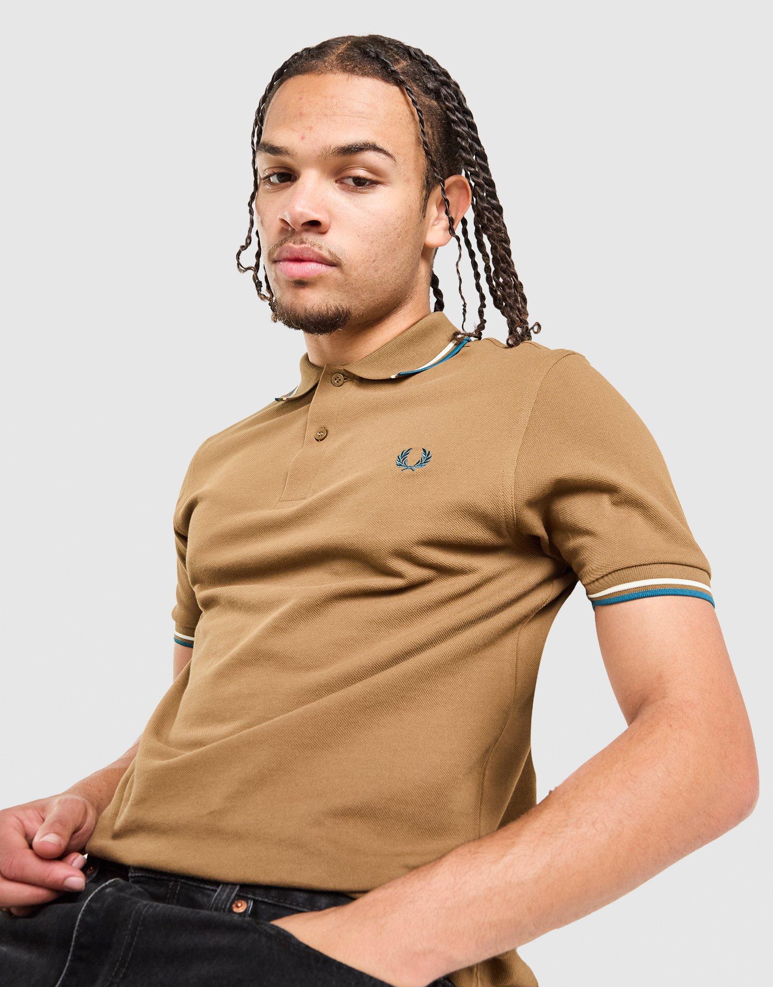 Fred Perry Polo Twin Tipped