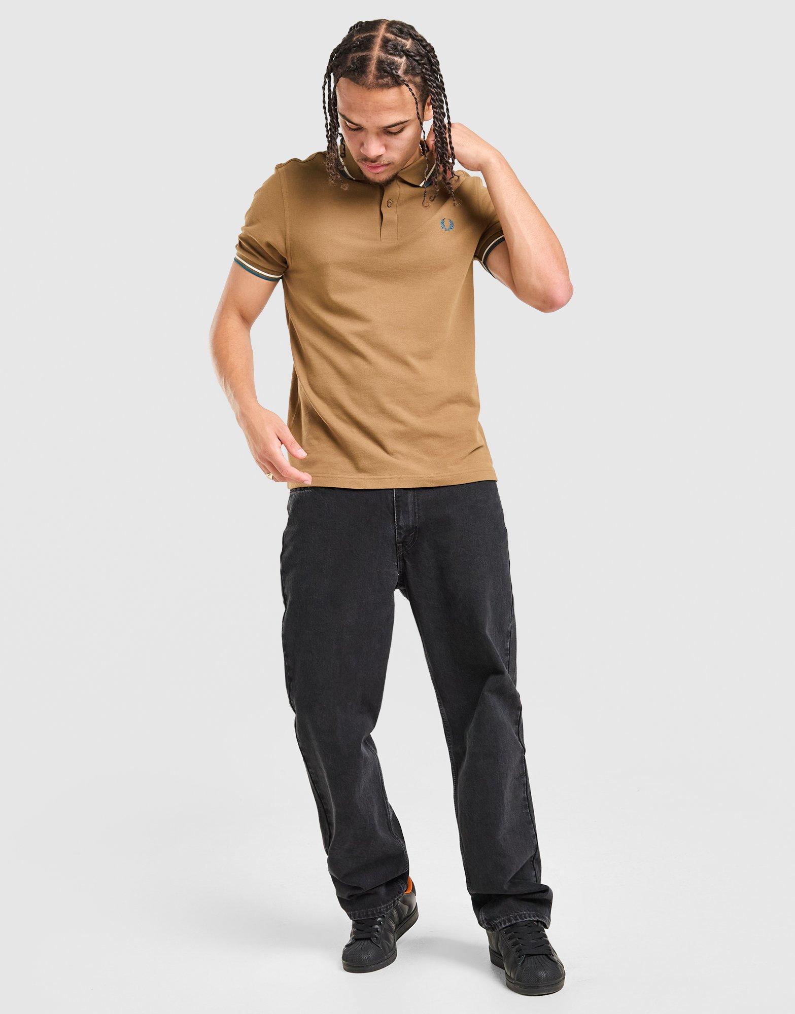 Fred Perry Polo Twin Tipped