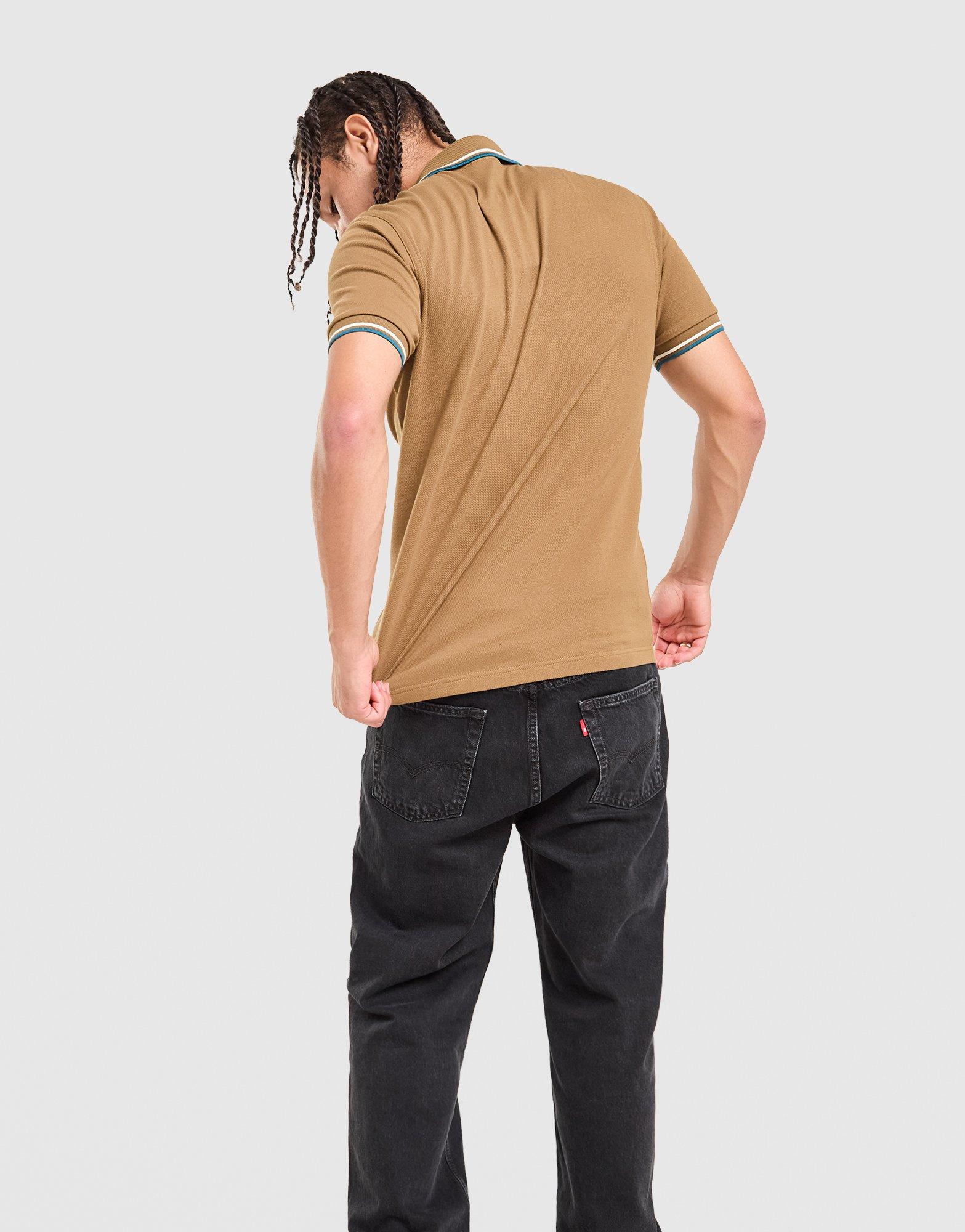 Fred Perry Polo Twin Tipped