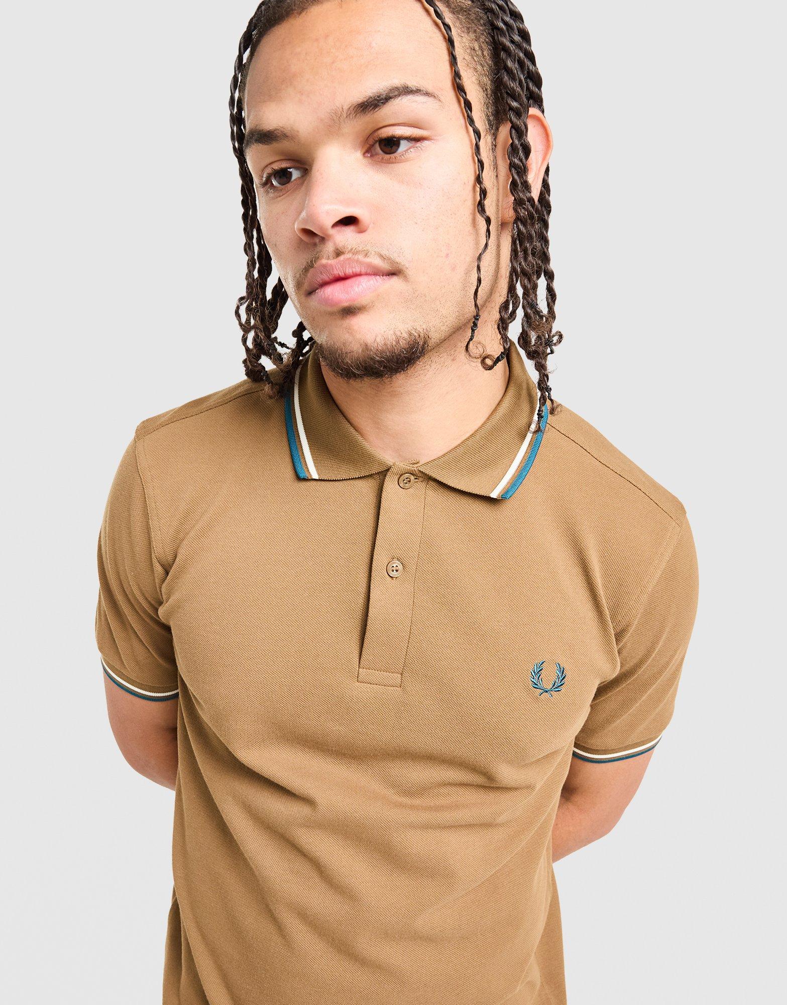 Fred Perry Polo Twin Tipped