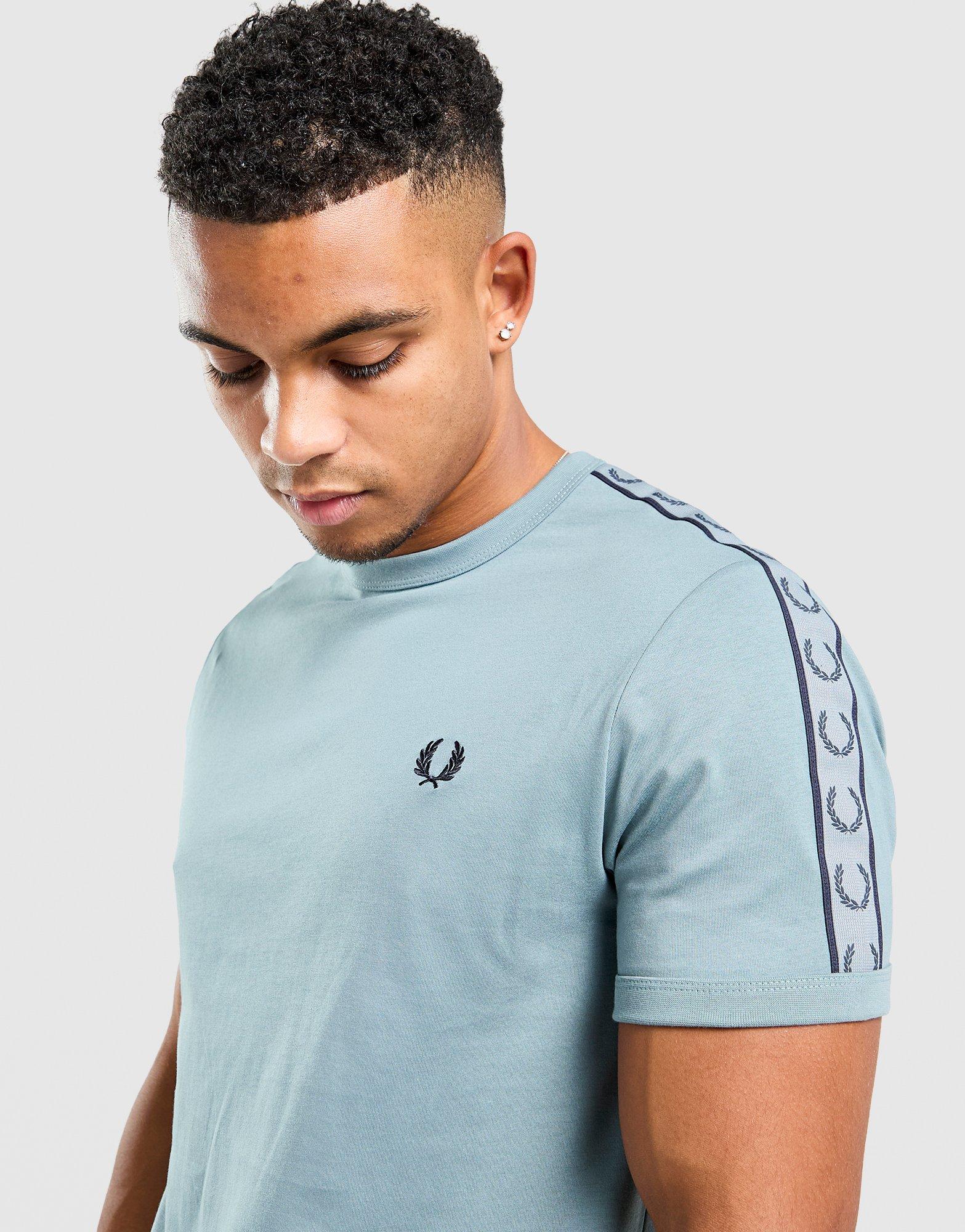 Fred Perry Camiseta Tape