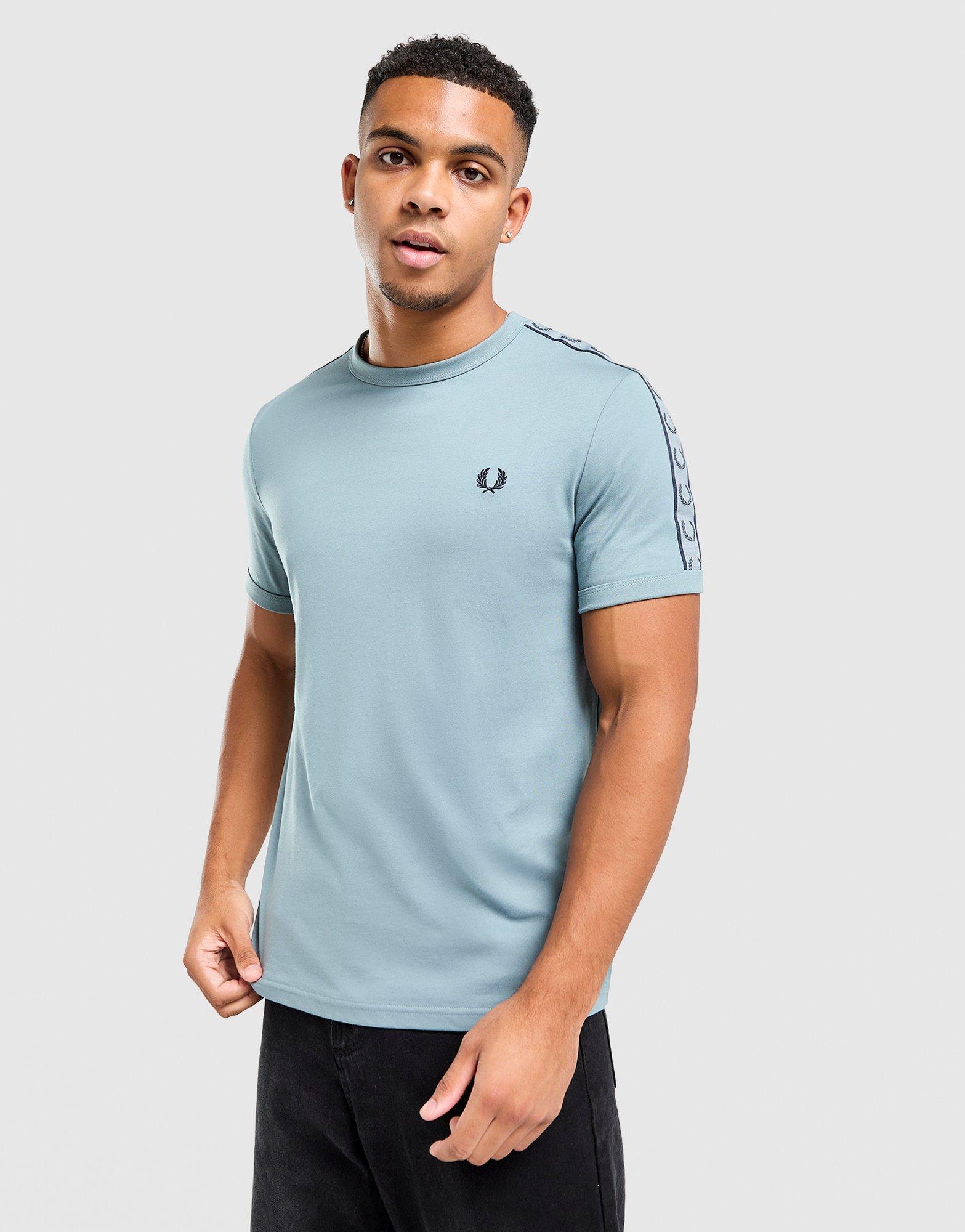 Fred Perry Camiseta Tape