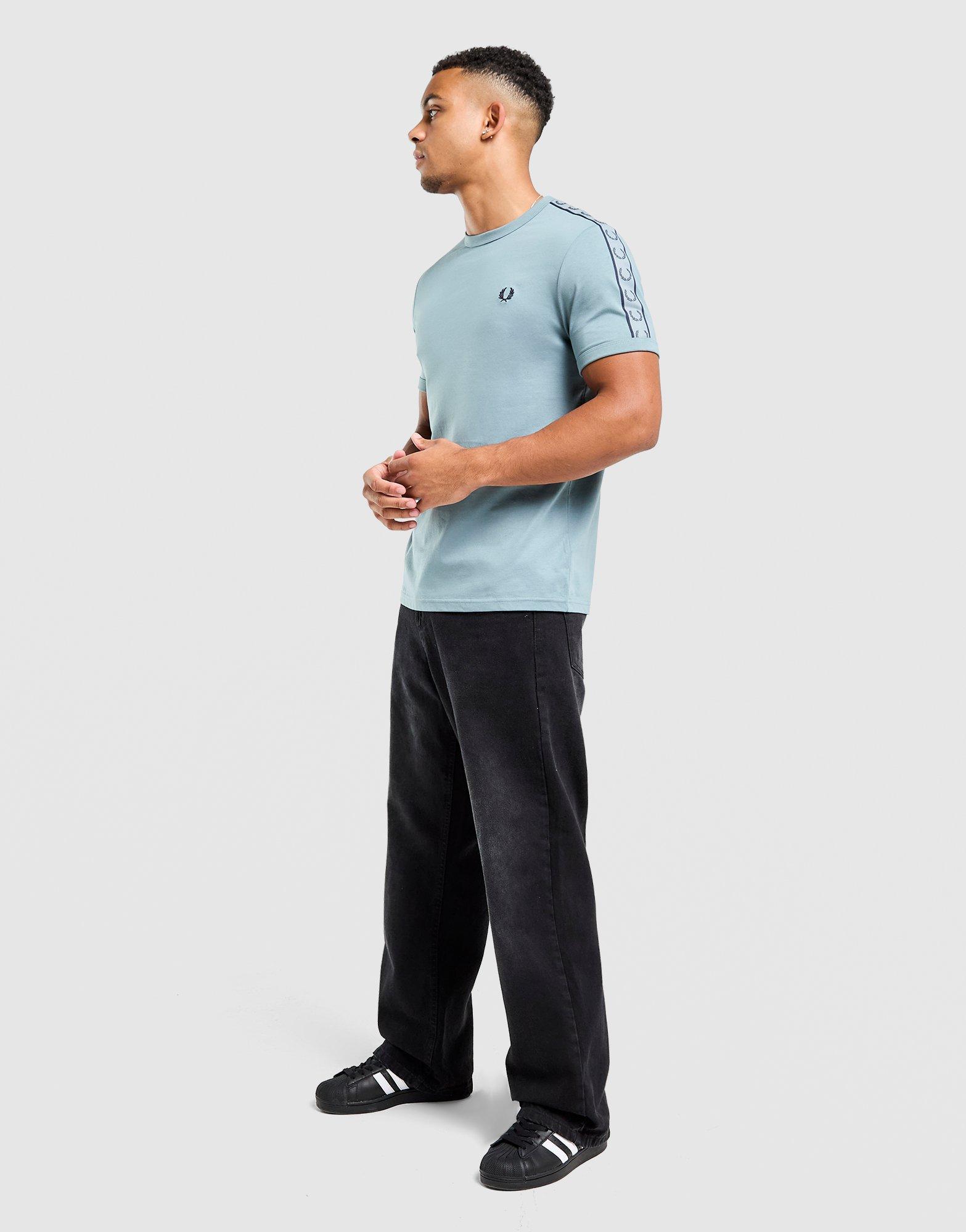 Fred Perry Camiseta Tape