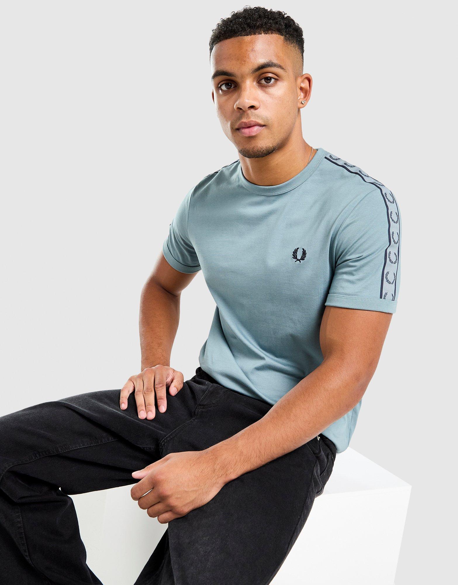 Fred Perry Maglia Tape