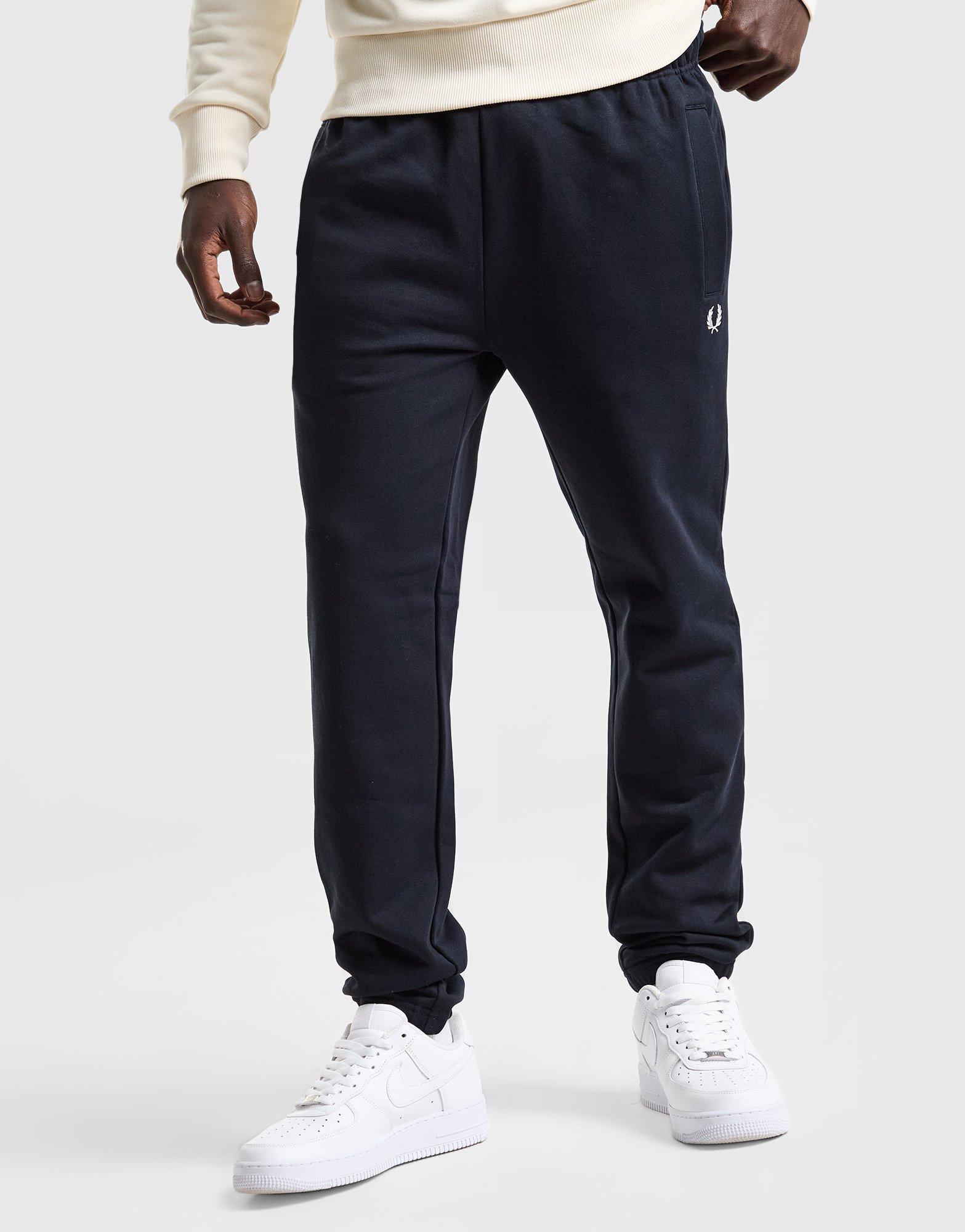 Fred Perry Cuffed Fleece Joggers