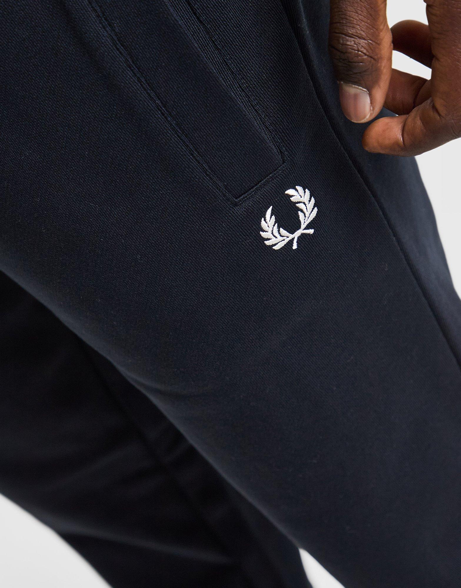 Fred Perry Cuffed Fleece Joggers