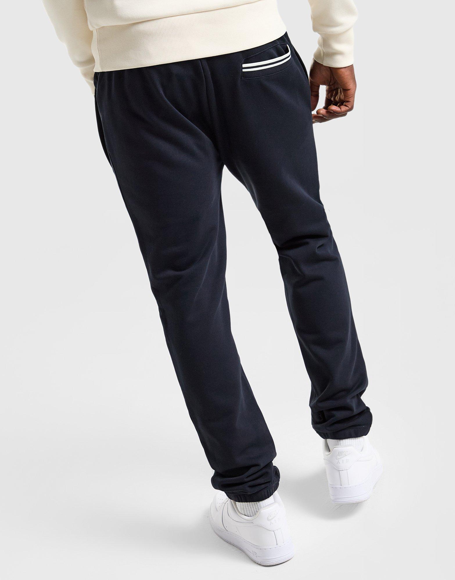 Fred Perry Cuffed Fleece Joggers