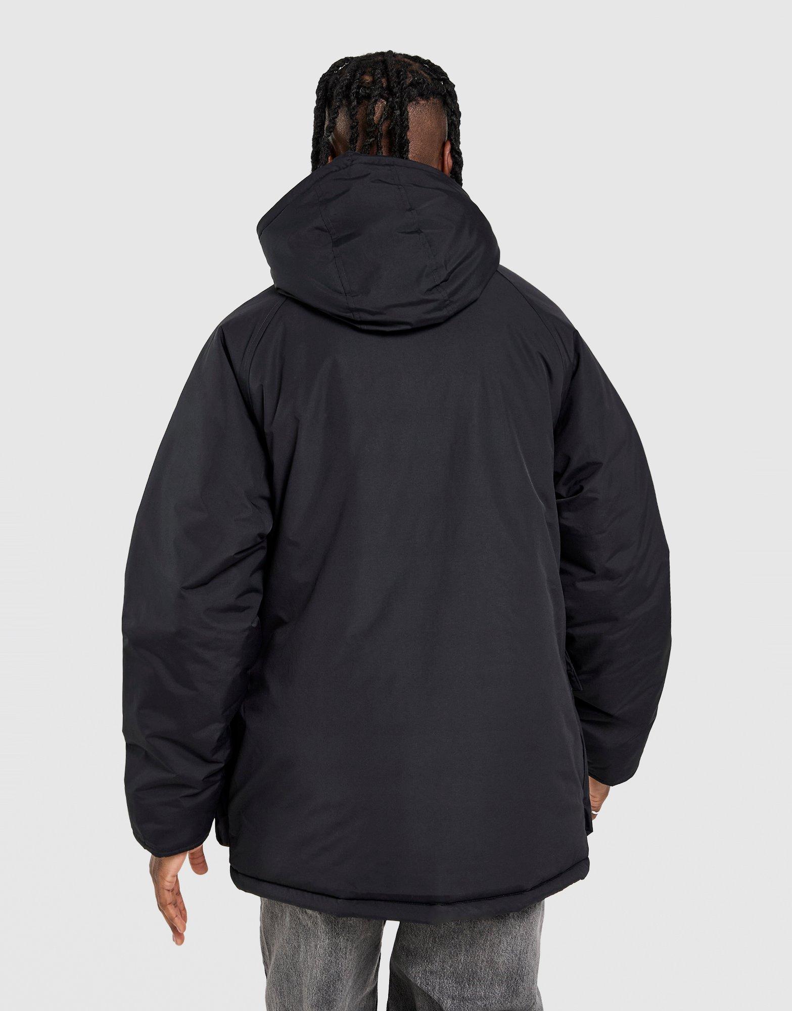 Fred Perry Padded Parka Jacket