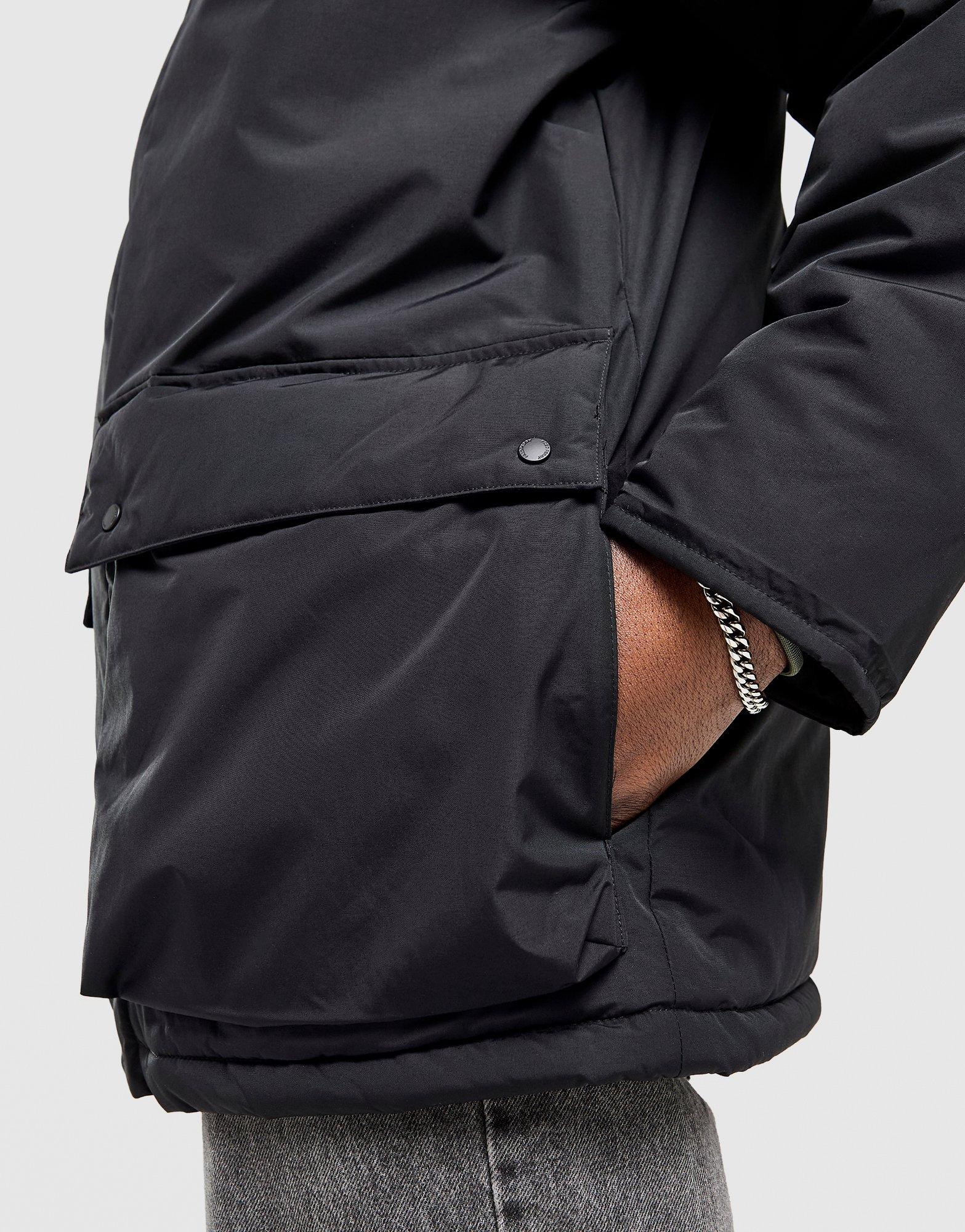 Fred Perry Padded Parka Jacket