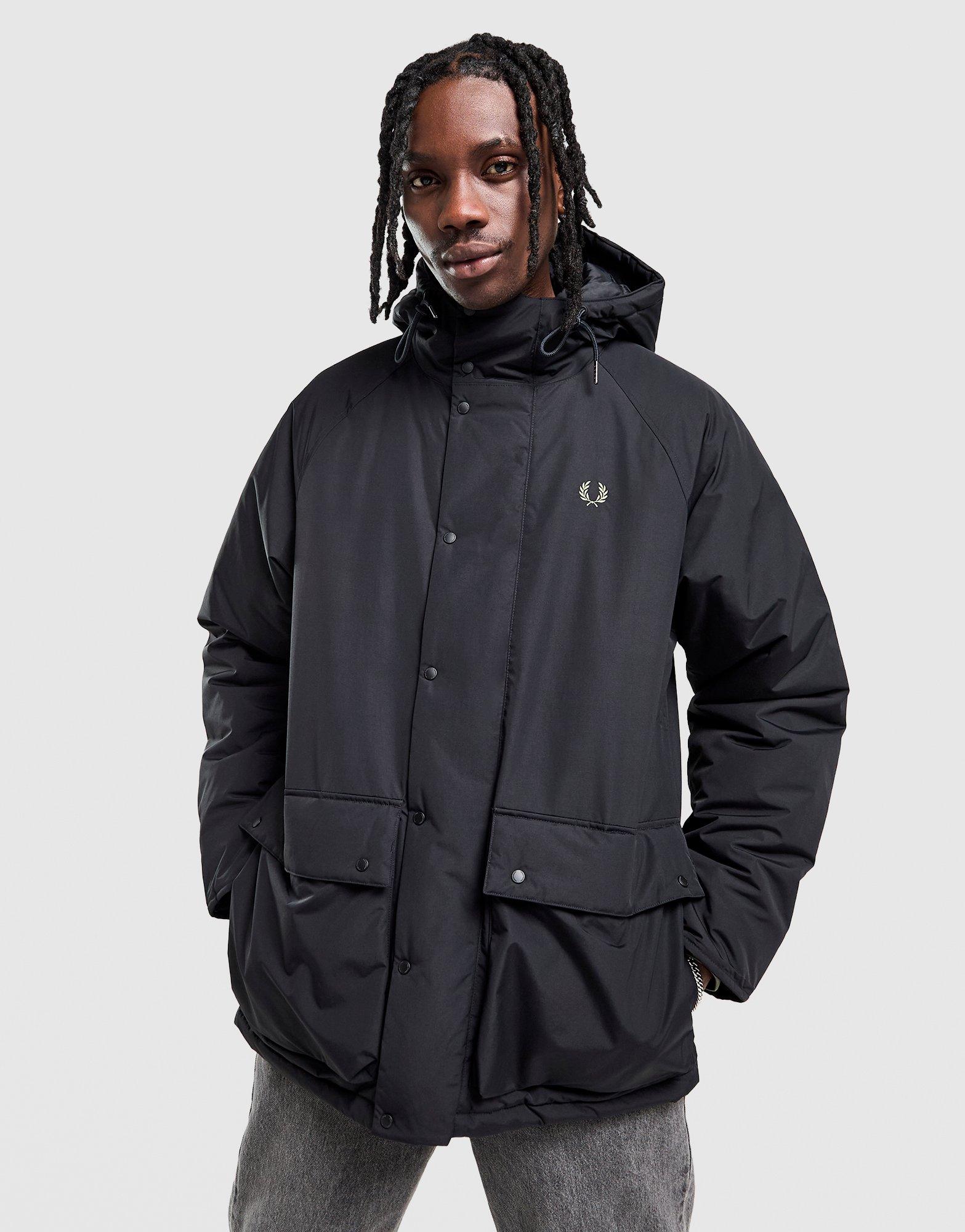 Fred Perry Parka Padded