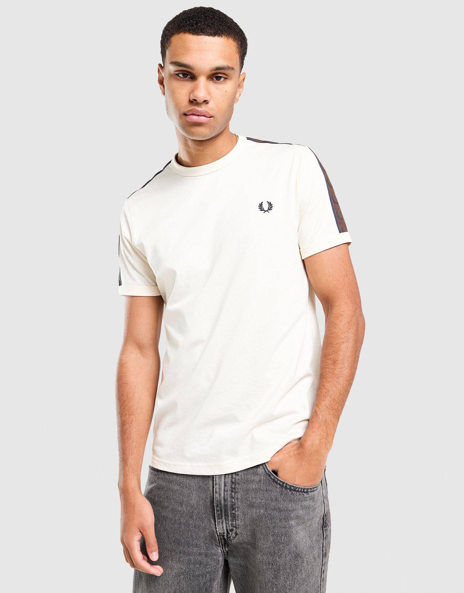 Fred Perry Tape T-Shirt