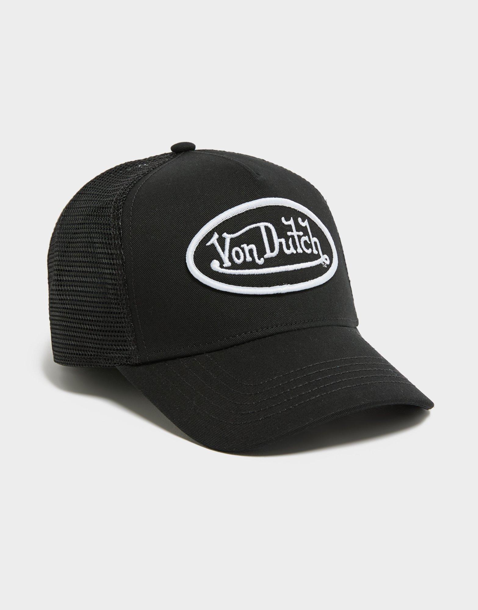 Von Dutch Gorra Trucker Staple